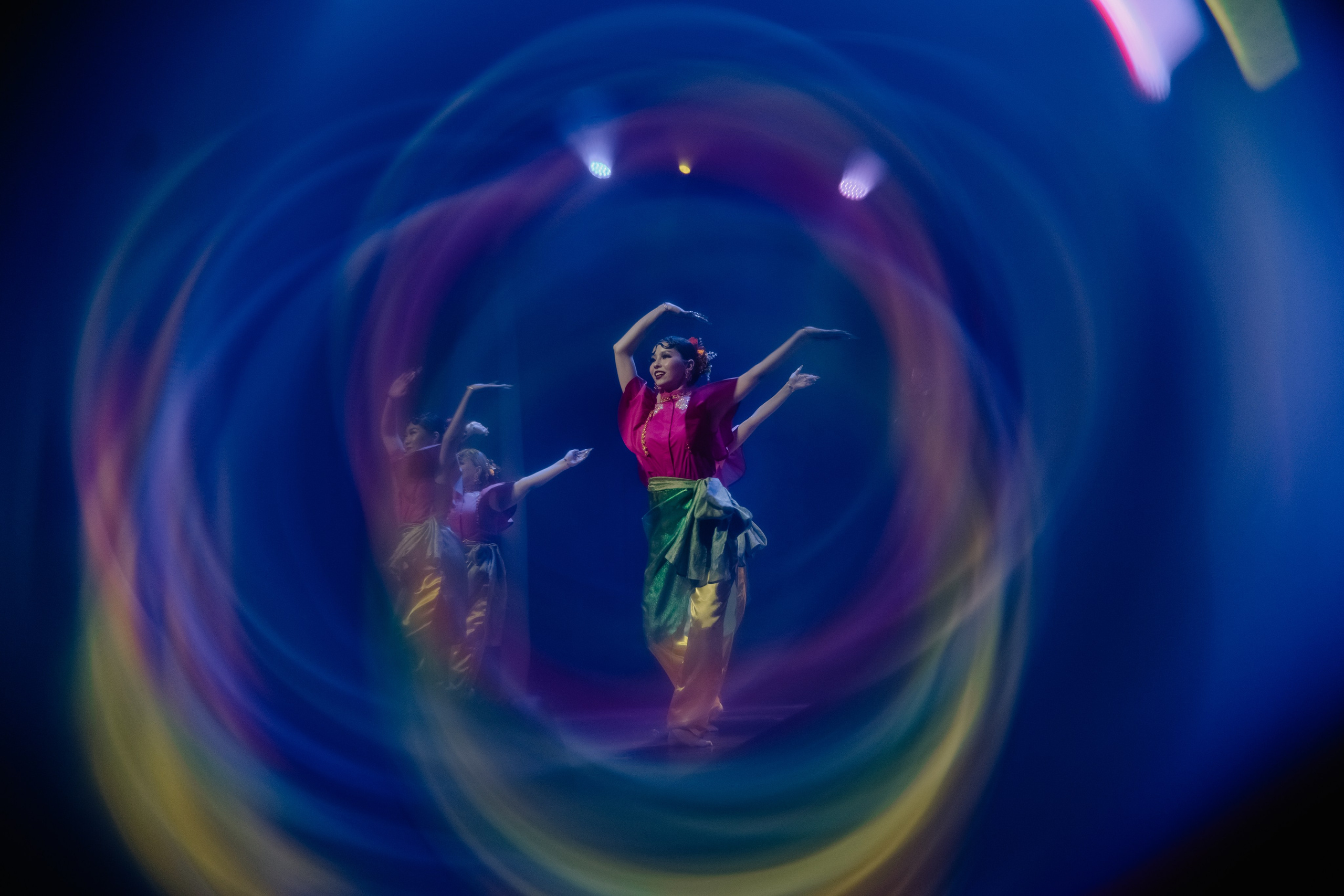 Спектакль «Песнь сирен». Главная