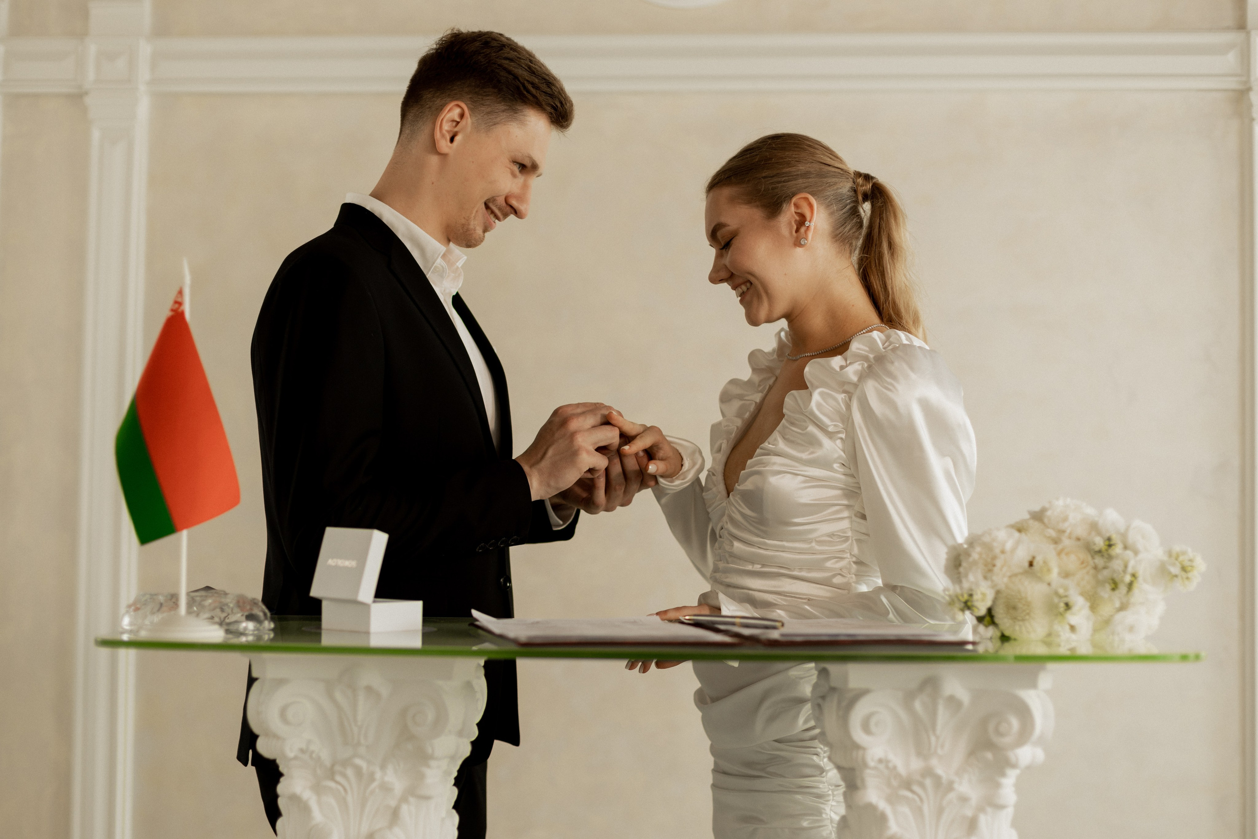 Леша и Настя. Портретный фотограф Дорошко Анастасия