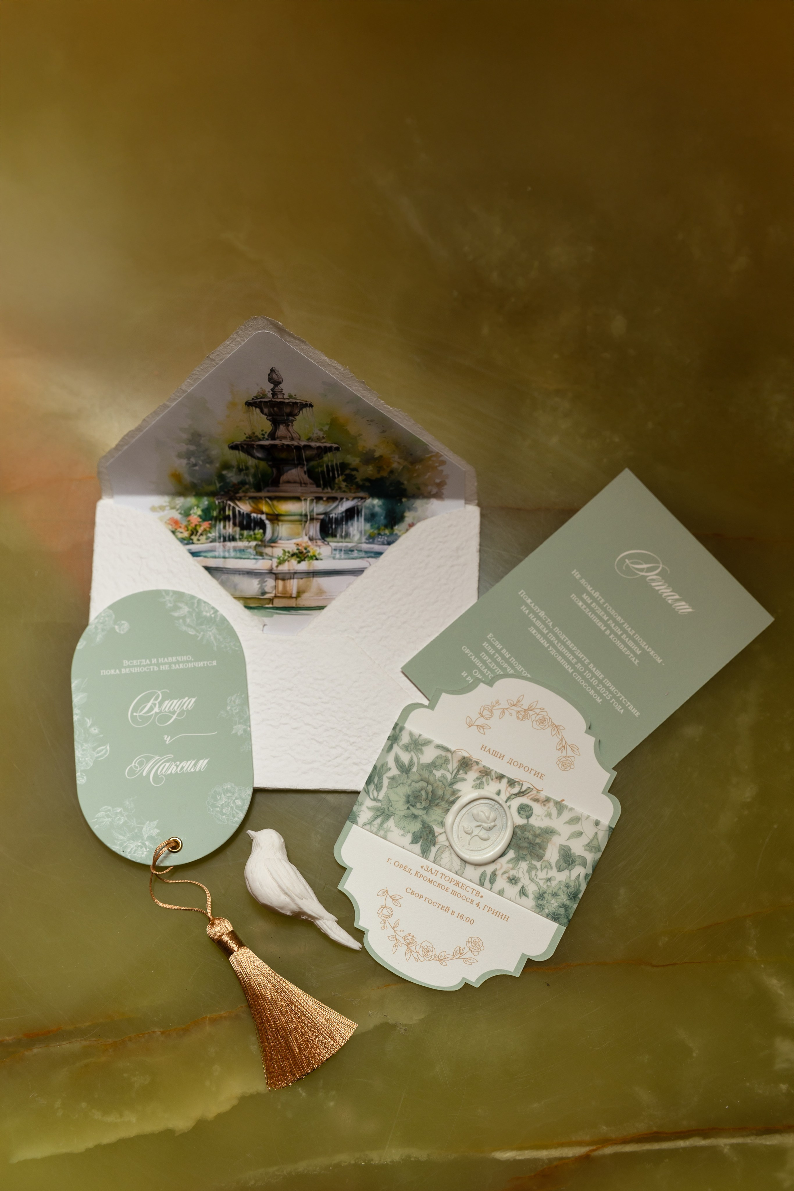 Свадебный организатор Санкт-Петербург|Орёл— Свадебное агентство AMORE Анастасии Васильевой