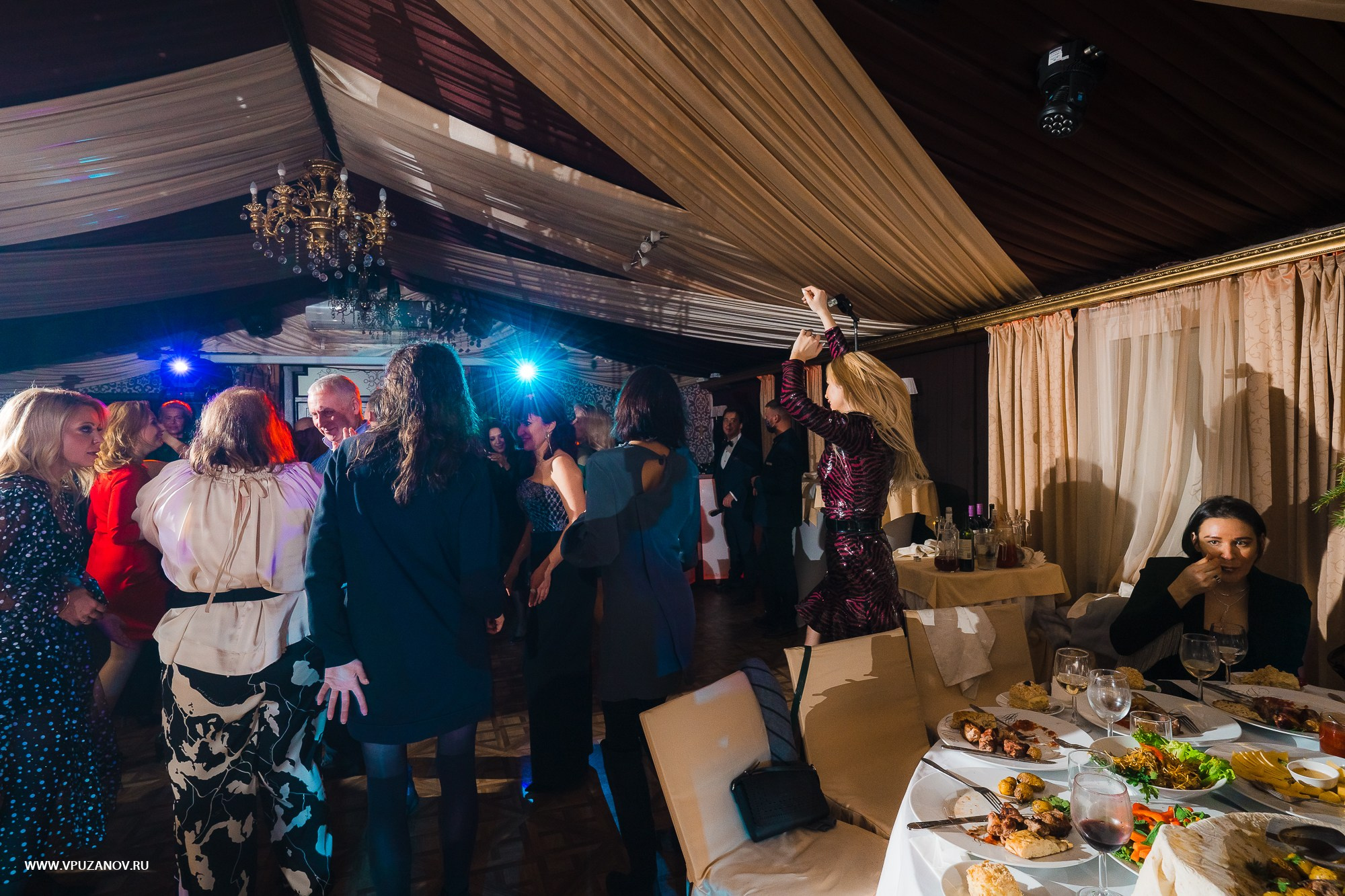 Фотосъемка дня рождения