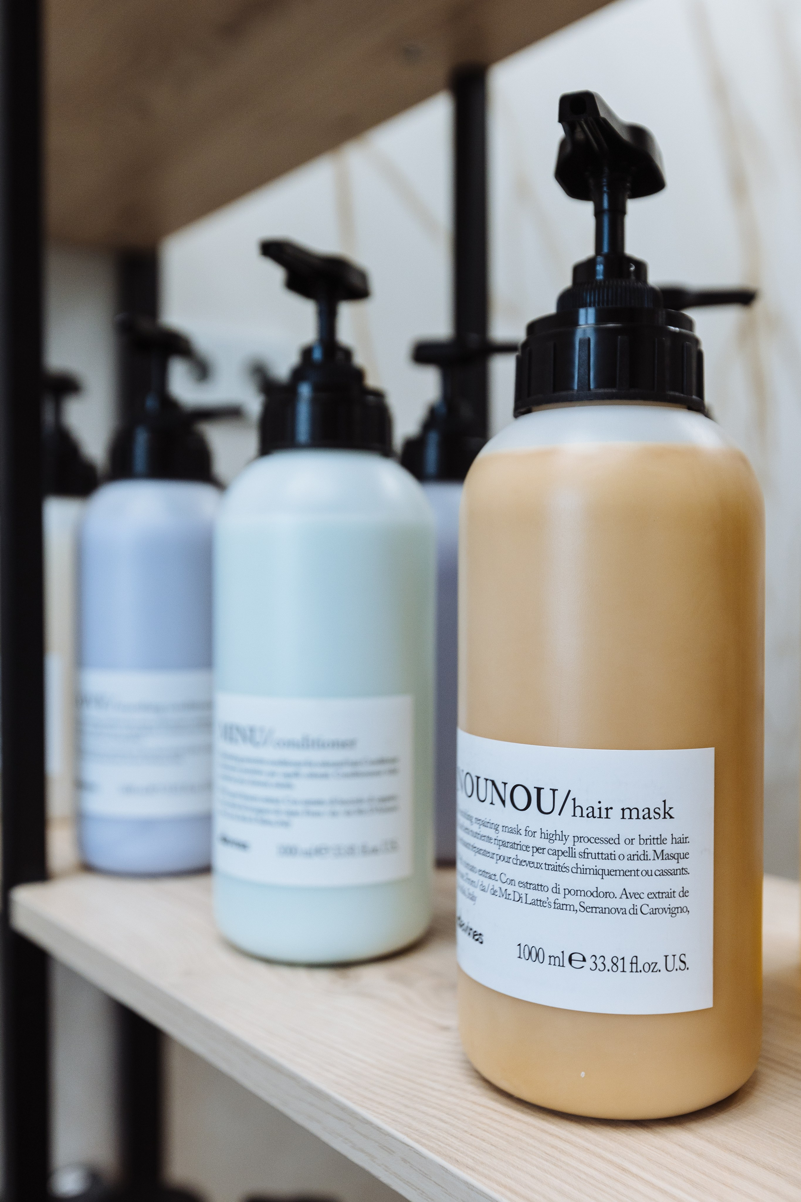 САЛОН КРАСОТЫ MOOD FACTORY. Фотограф во Владивостоке Антон Блохин