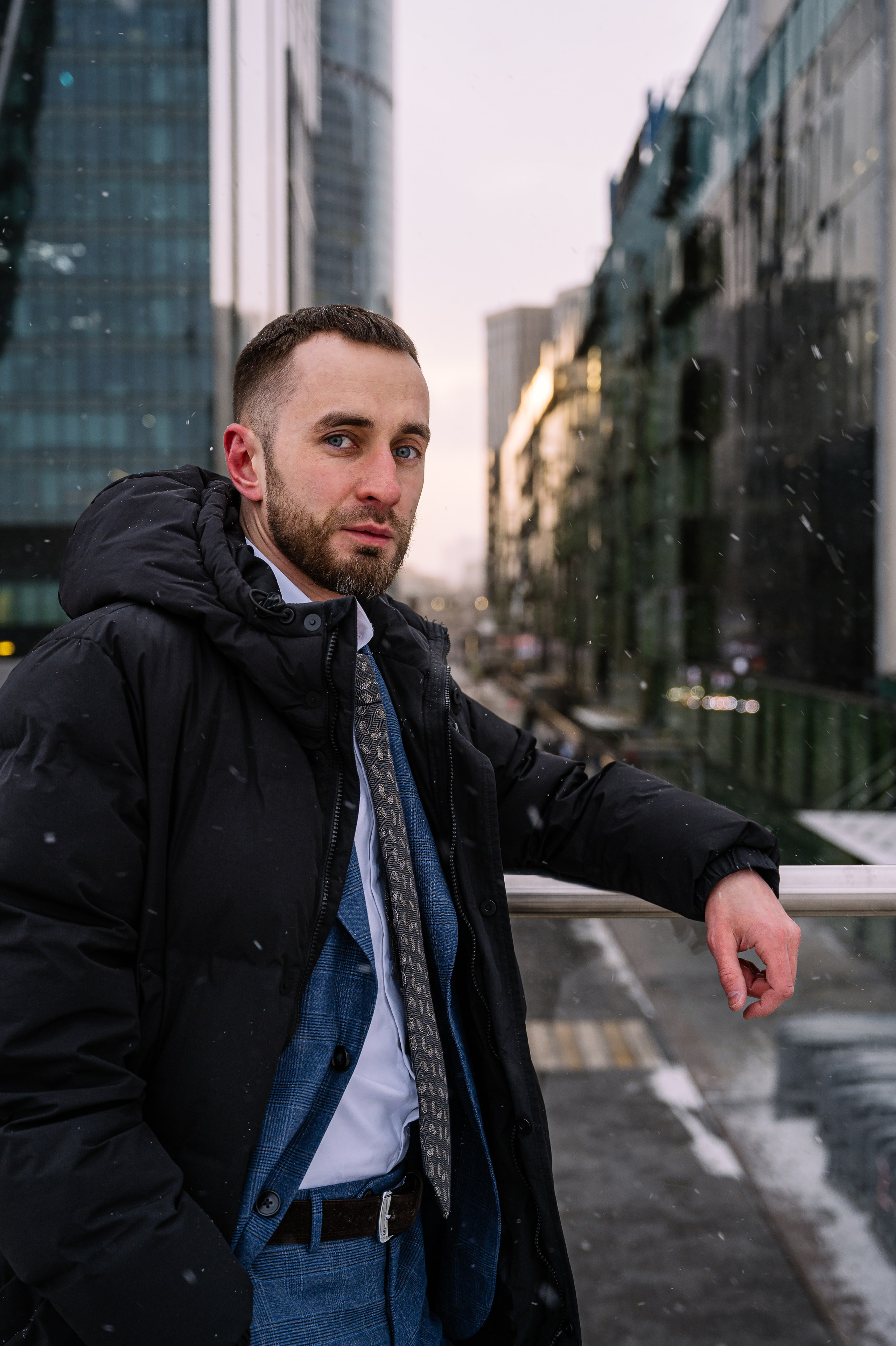 Портреты. Фотограф Станислав Лещик