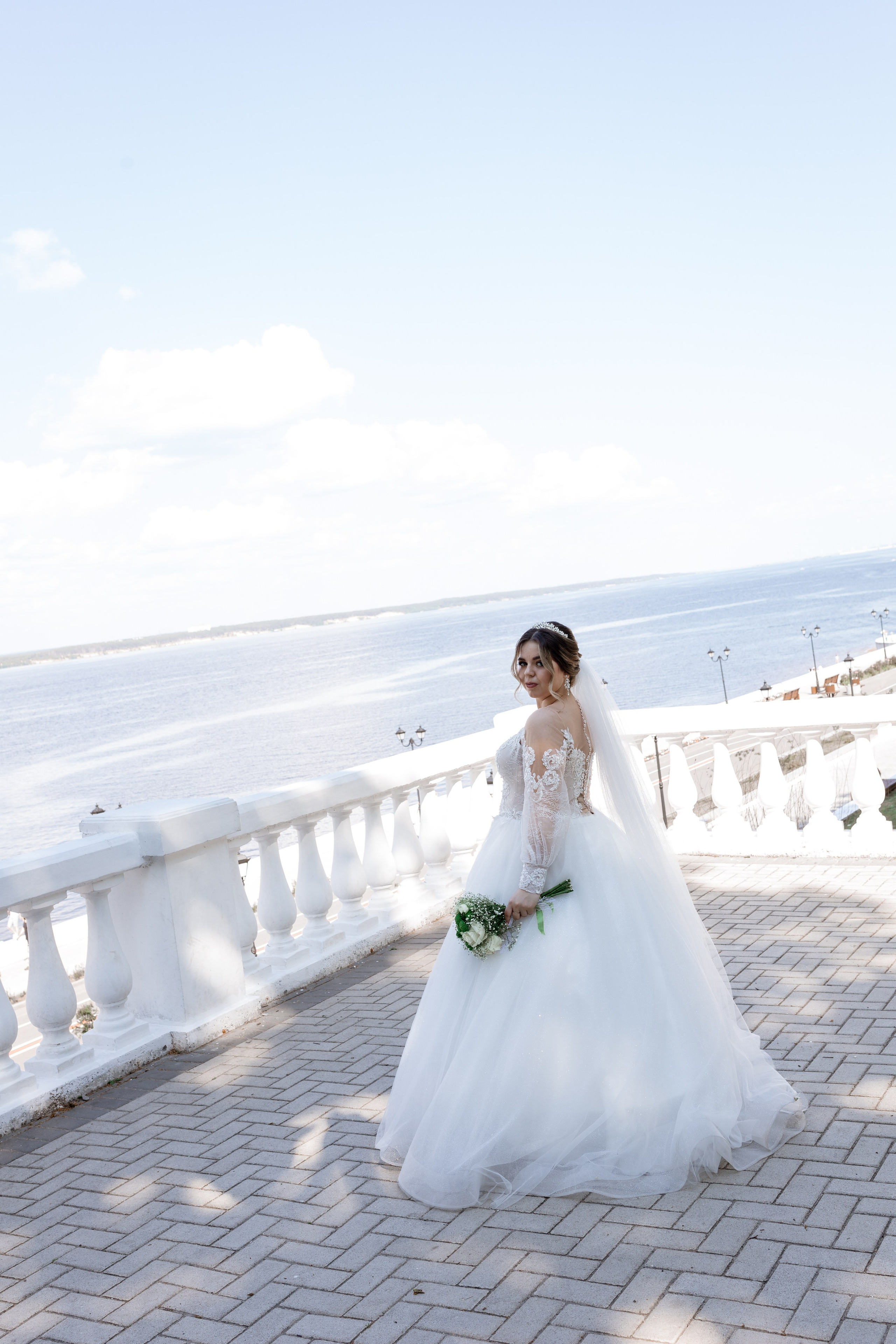 Виталий & Ольга. Свадебный фотограф в Чебоксарах Анастасия Иванова