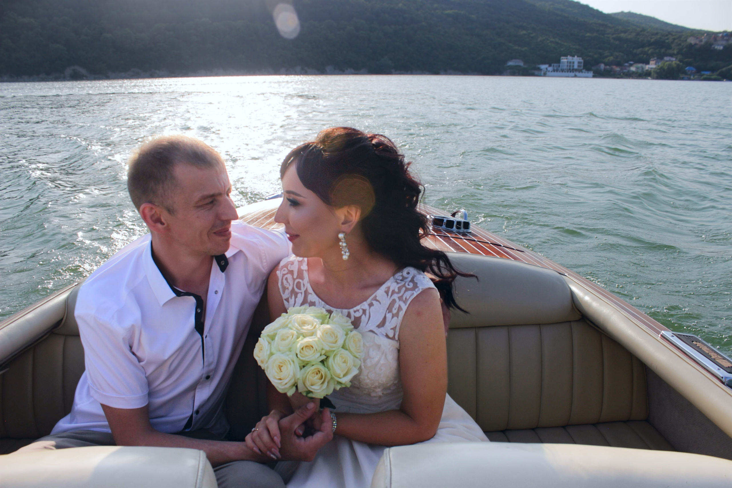 Дмитрий и Екатерина. ВИДЕОГРАФ И ФОТОГРАФ В НОВОРОССИЙСКЕ / АНАПЕ / ГЕЛЕНДЖИКЕ