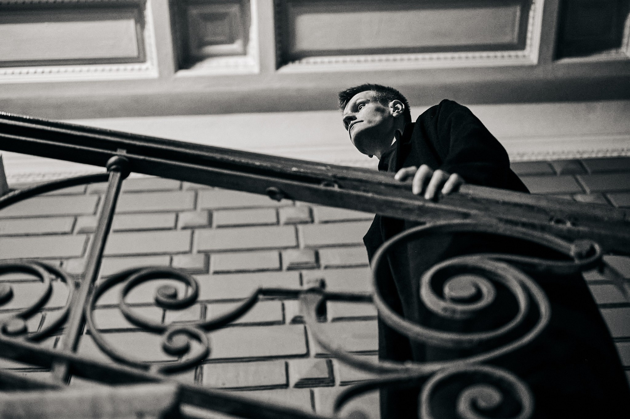 Сергей. Репортажный фотограф в Санкт-Петербурге Диана Ларченкова