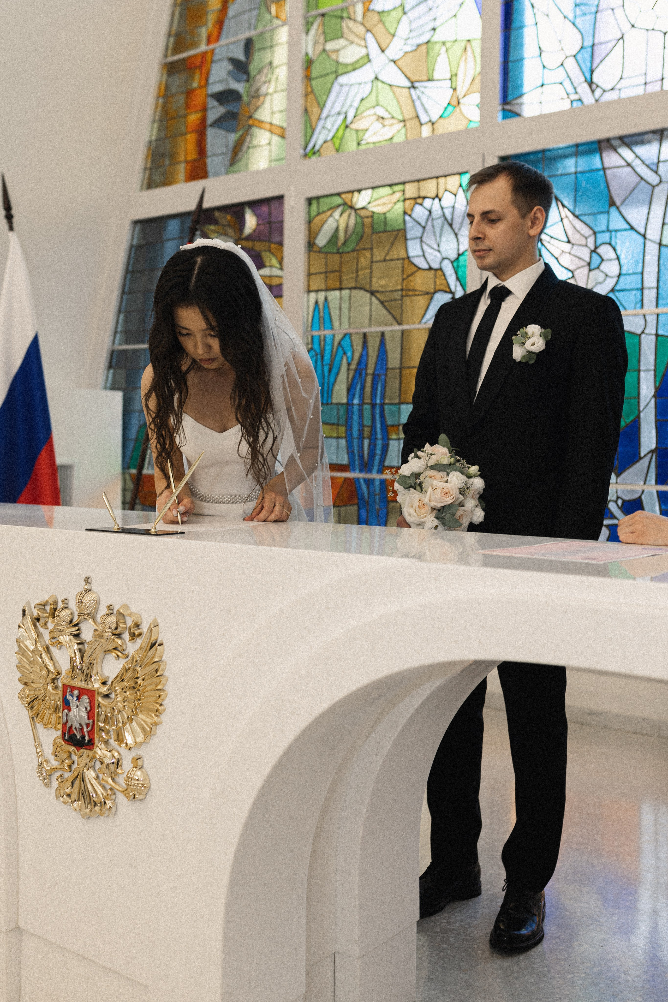 Дана и Юра. Фотограф Полина Безрядина