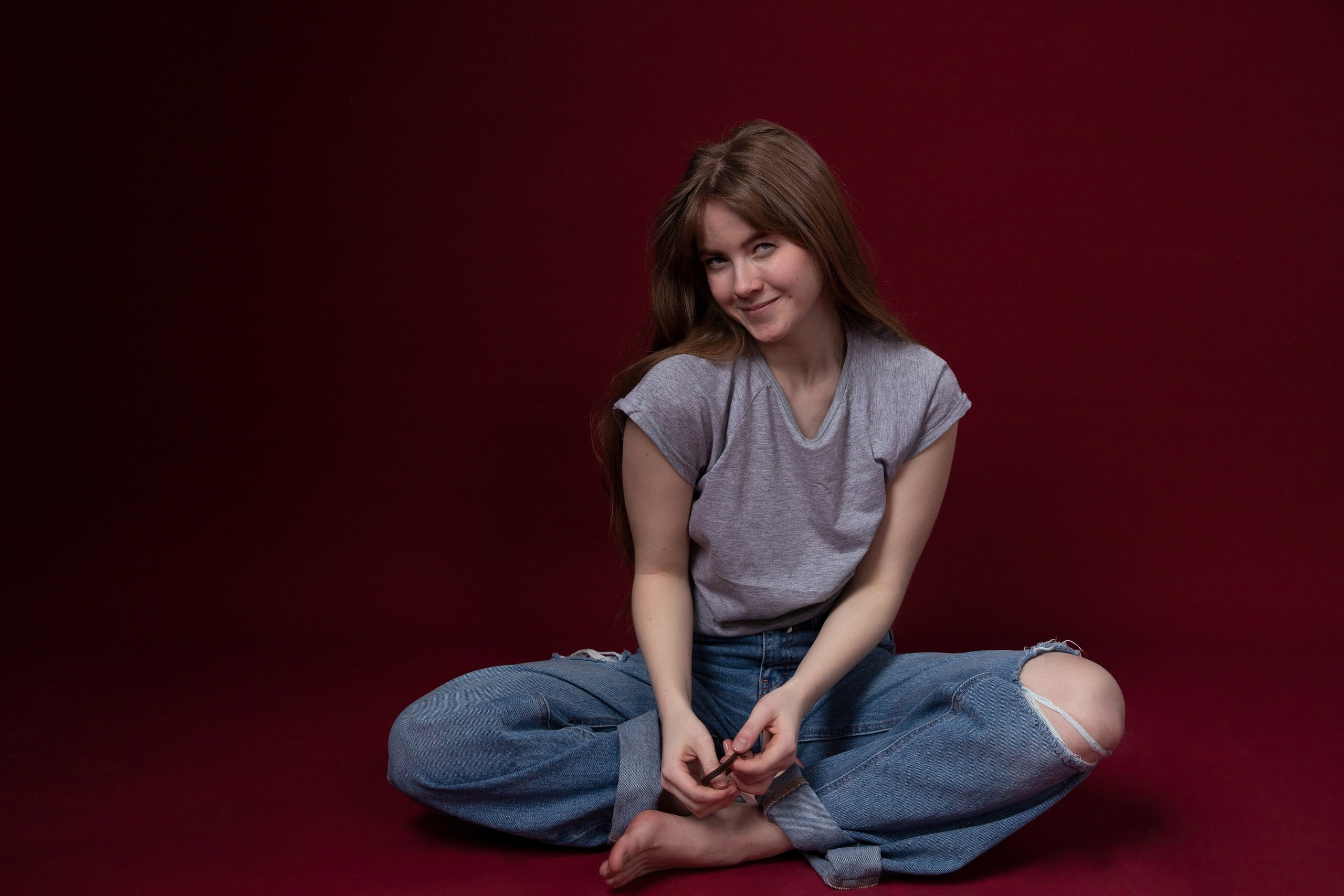 Полетаем?. Фотограф в Москве и Московской области Ольга Дробышева