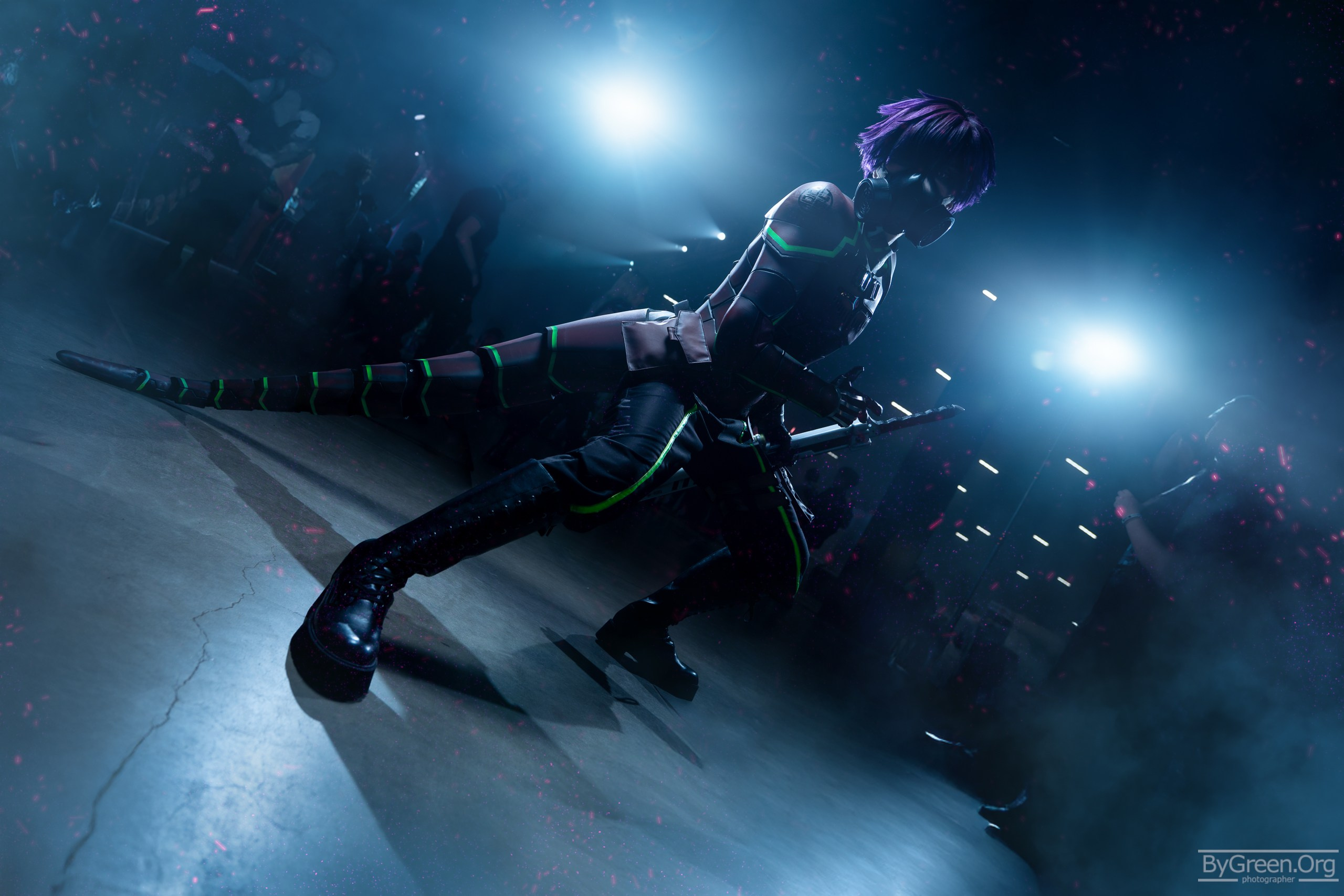 Хиноде 2024. ByGreen.org — Cosplay photo and video with love