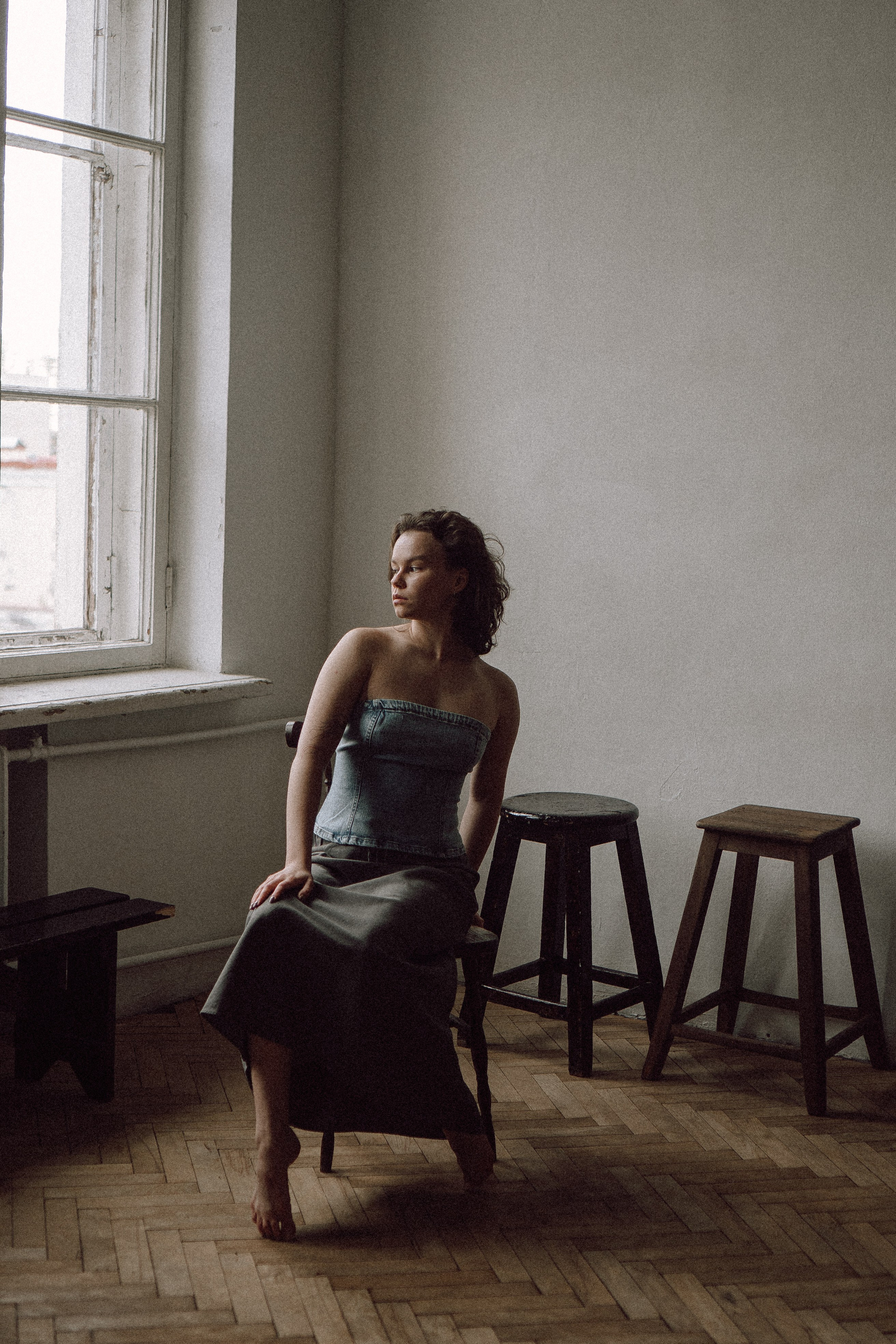 СТУДИЙНАЯ. Профессиональный фотограф, Санкт-Петербург — Виктория Богомолова