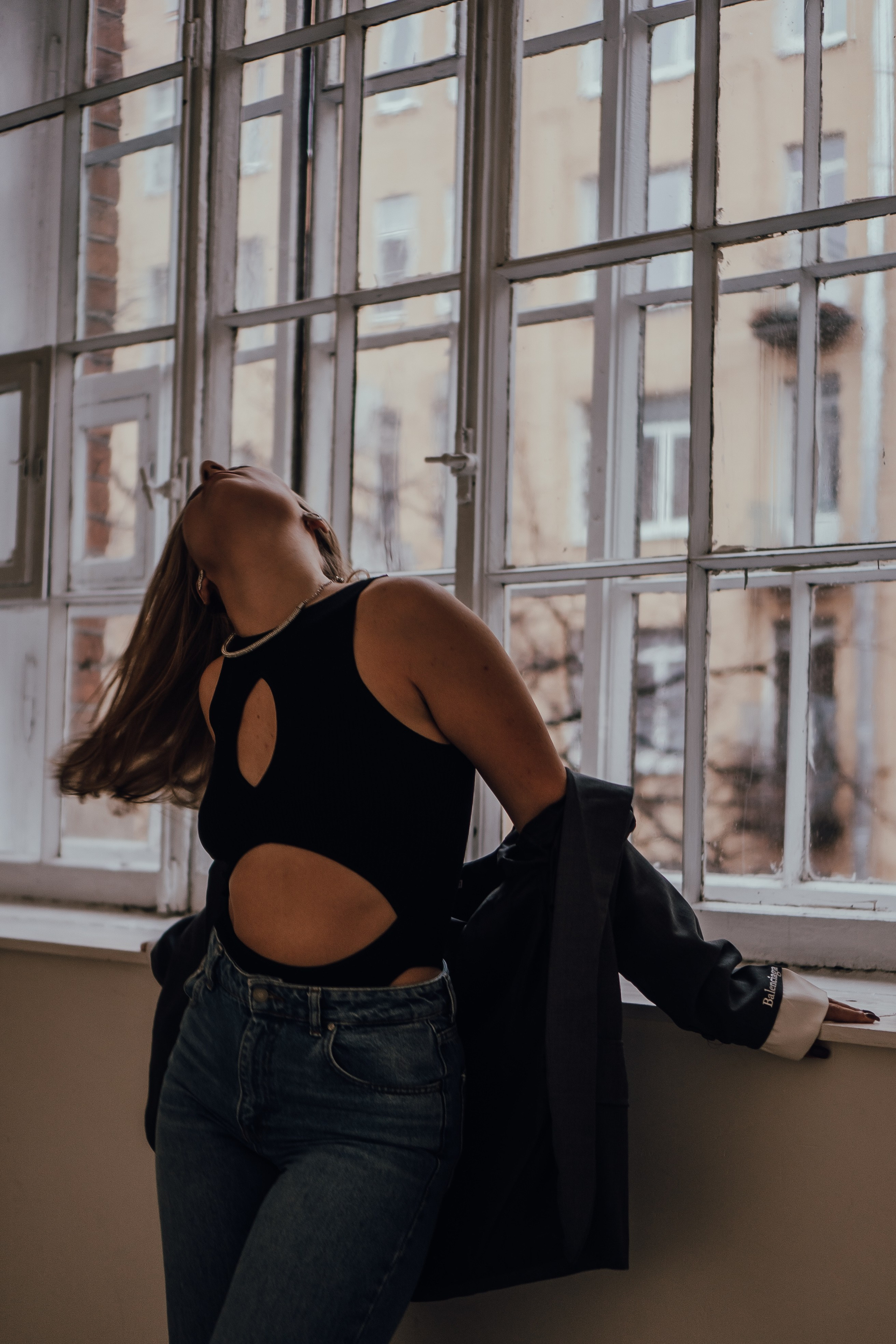 Студийная для девушки. Профессиональный фотограф, Санкт-Петербург — Виктория Богомолова