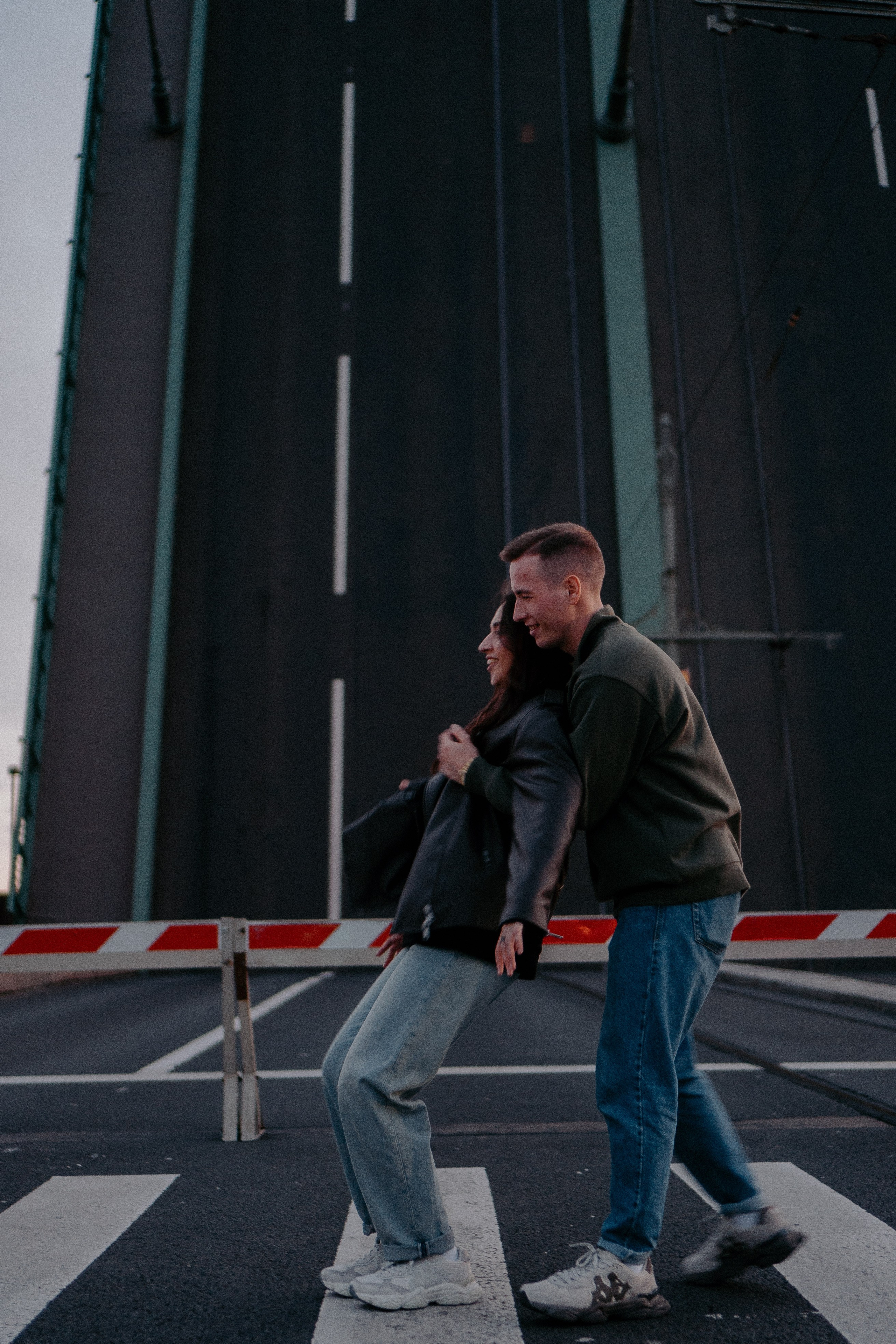 Рассветная история любви. Профессиональный фотограф, Санкт-Петербург — Виктория Богомолова