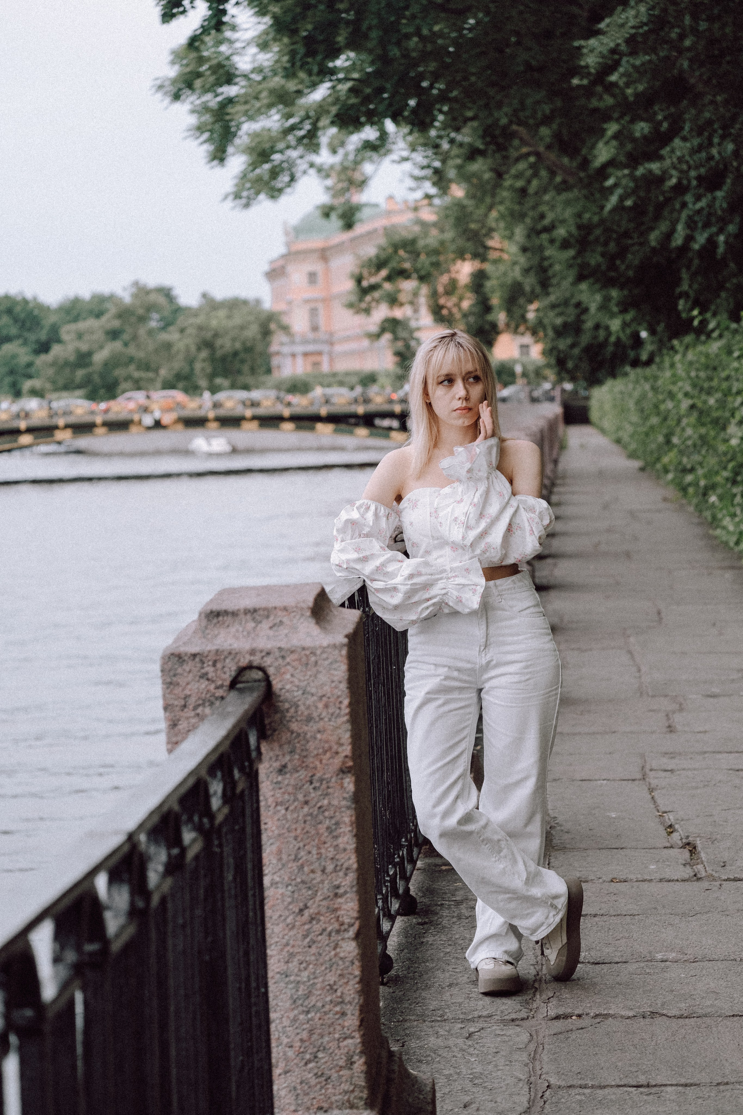 ПРОГУЛКА В ЛЕТНЕМ САДУ. Профессиональный фотограф, Санкт-Петербург — Виктория Богомолова