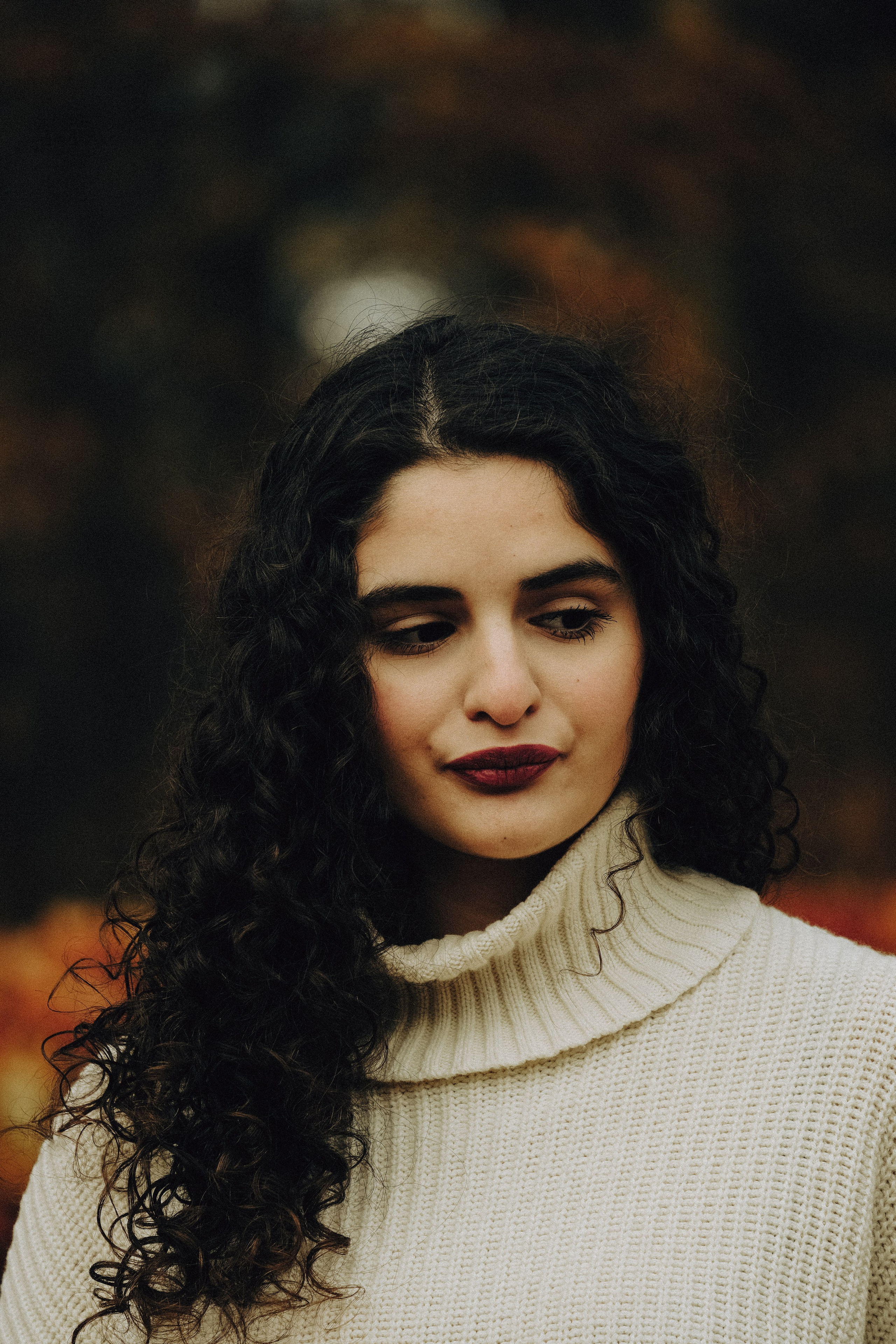 Осеняя прогулка. Профессиональный фотограф, Санкт-Петербург — Виктория Богомолова