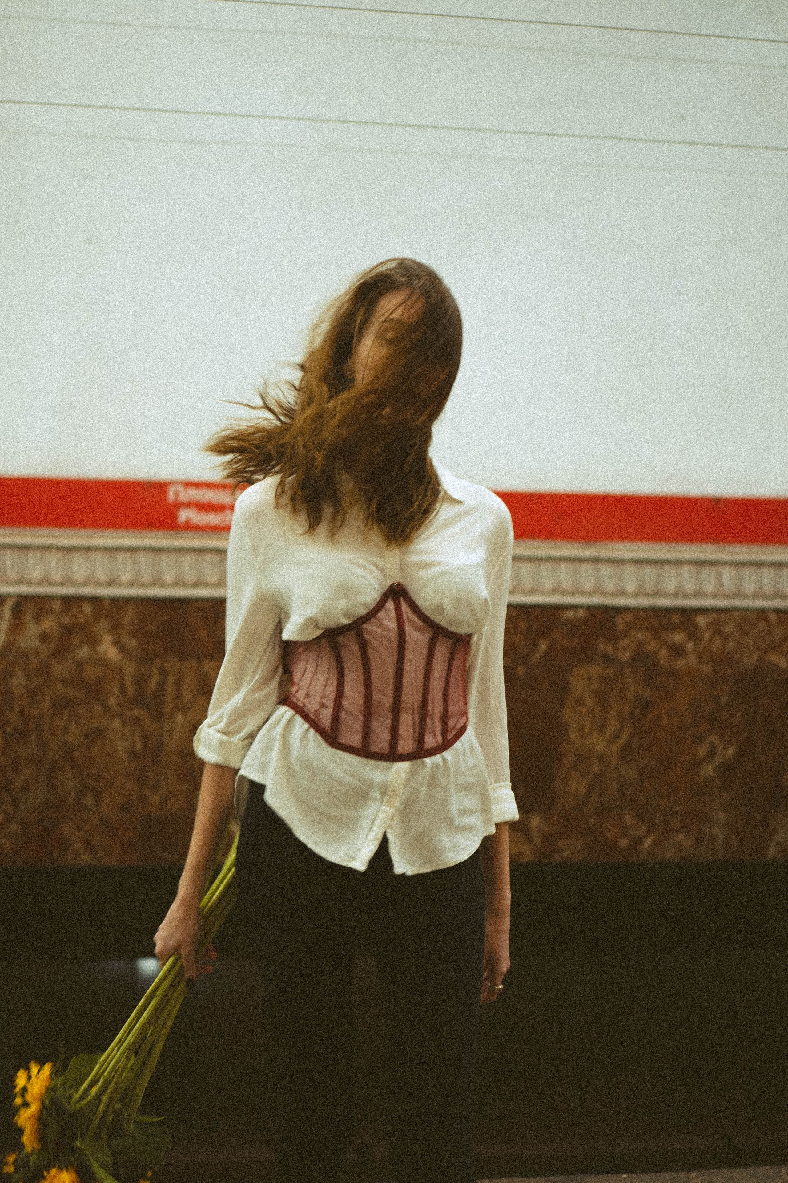 В метро. Профессиональный фотограф, Санкт-Петербург — Виктория Богомолова