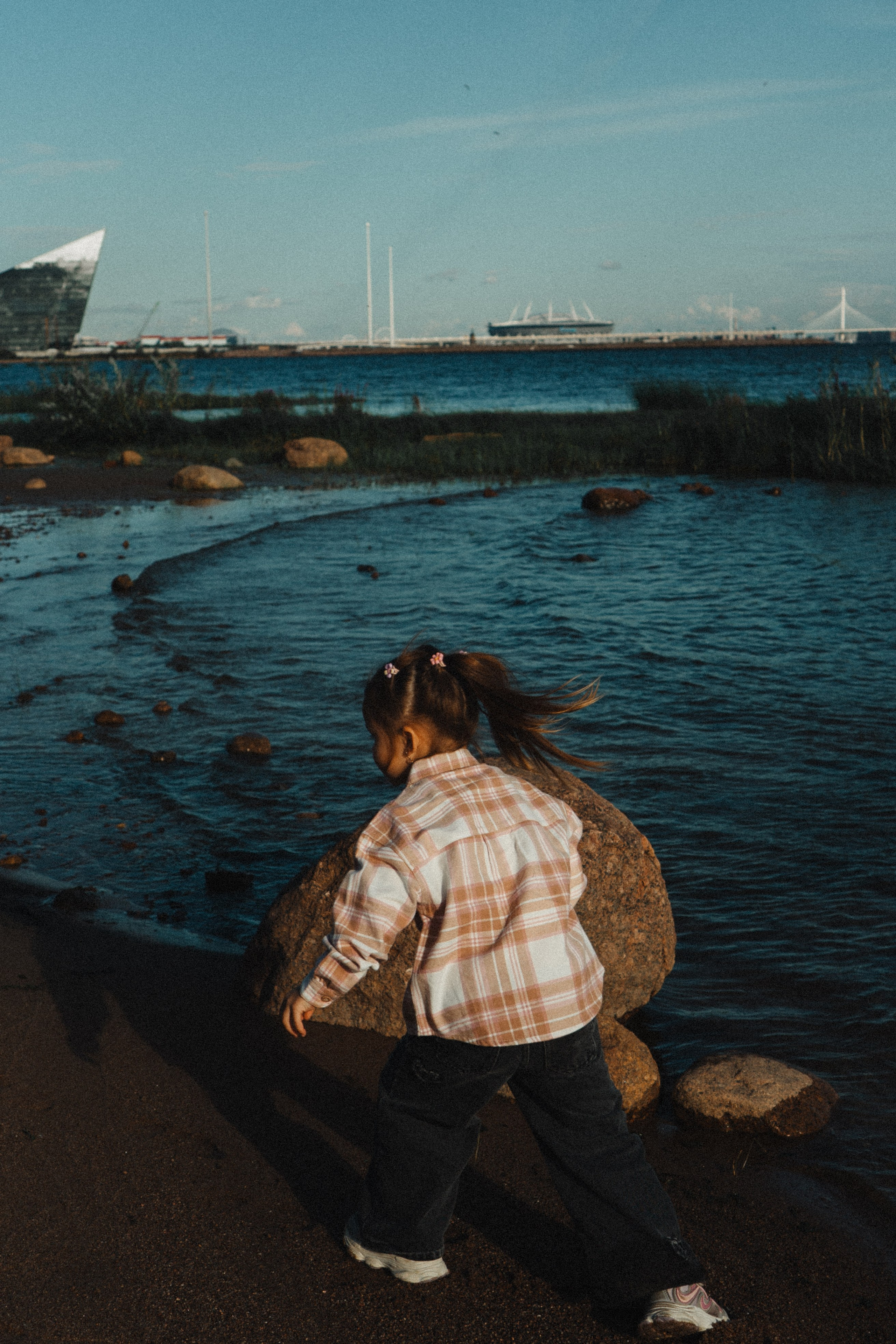 МАМА И ДОЧКА НА ФИНСКОМ ЗАЛИВЕ. Профессиональный фотограф, Санкт-Петербург — Виктория Богомолова