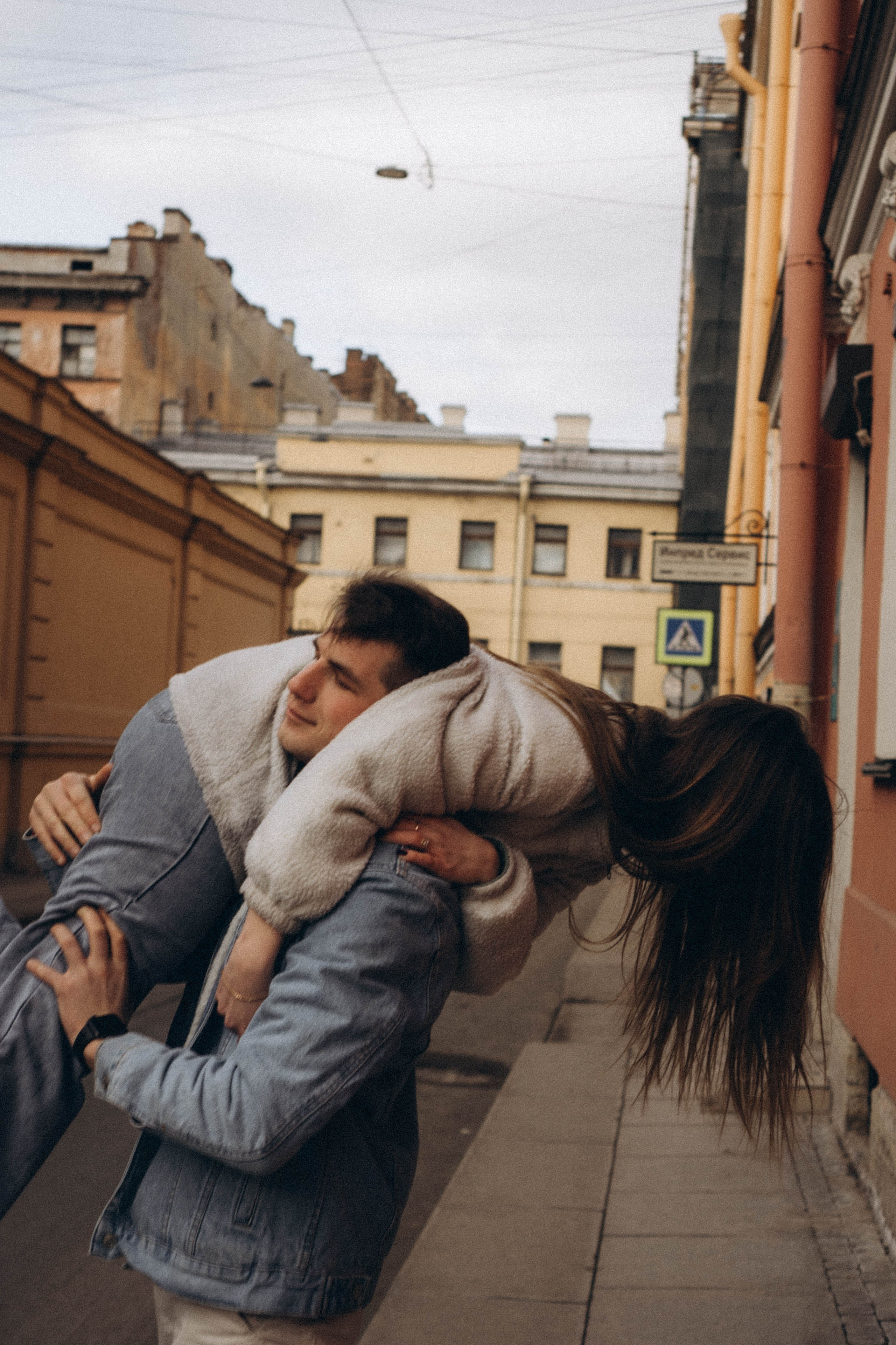 Прогулочная. Профессиональный фотограф, Санкт-Петербург — Виктория Богомолова