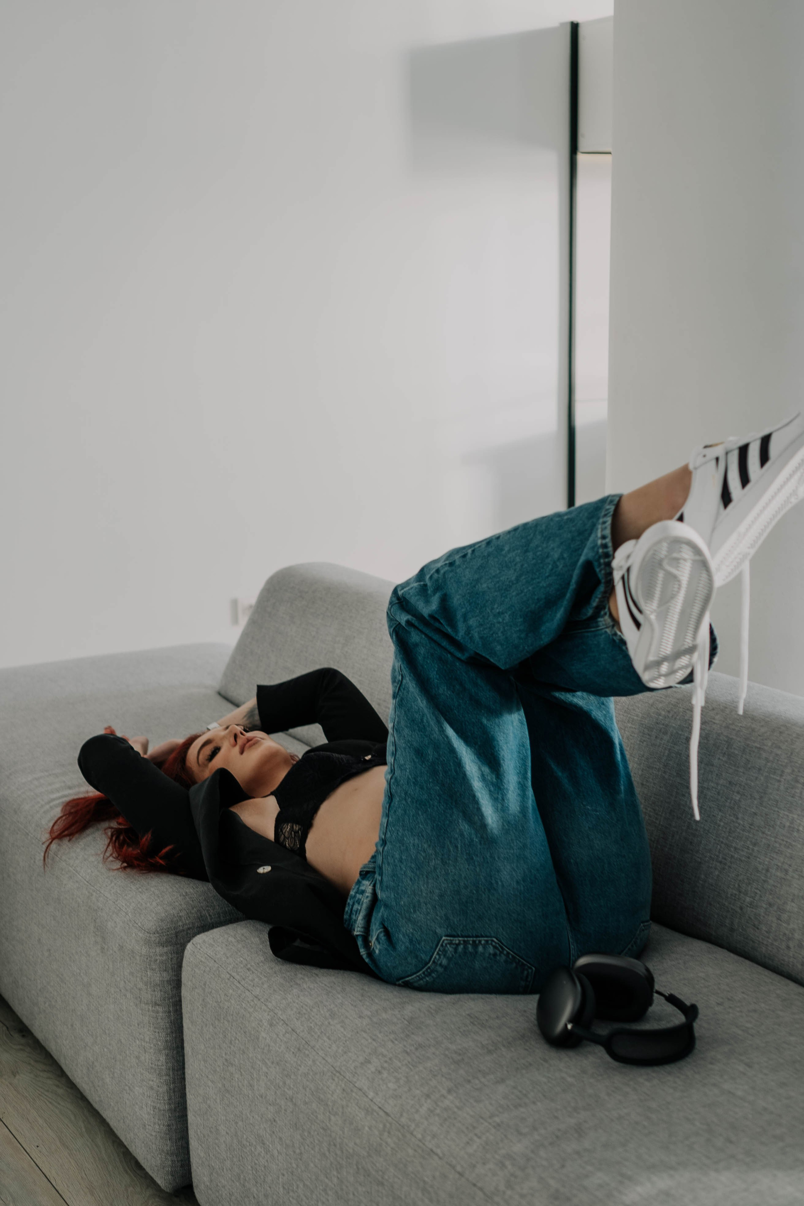 Элеонора в студии. Профессиональный фотограф, Санкт-Петербург — Виктория Богомолова