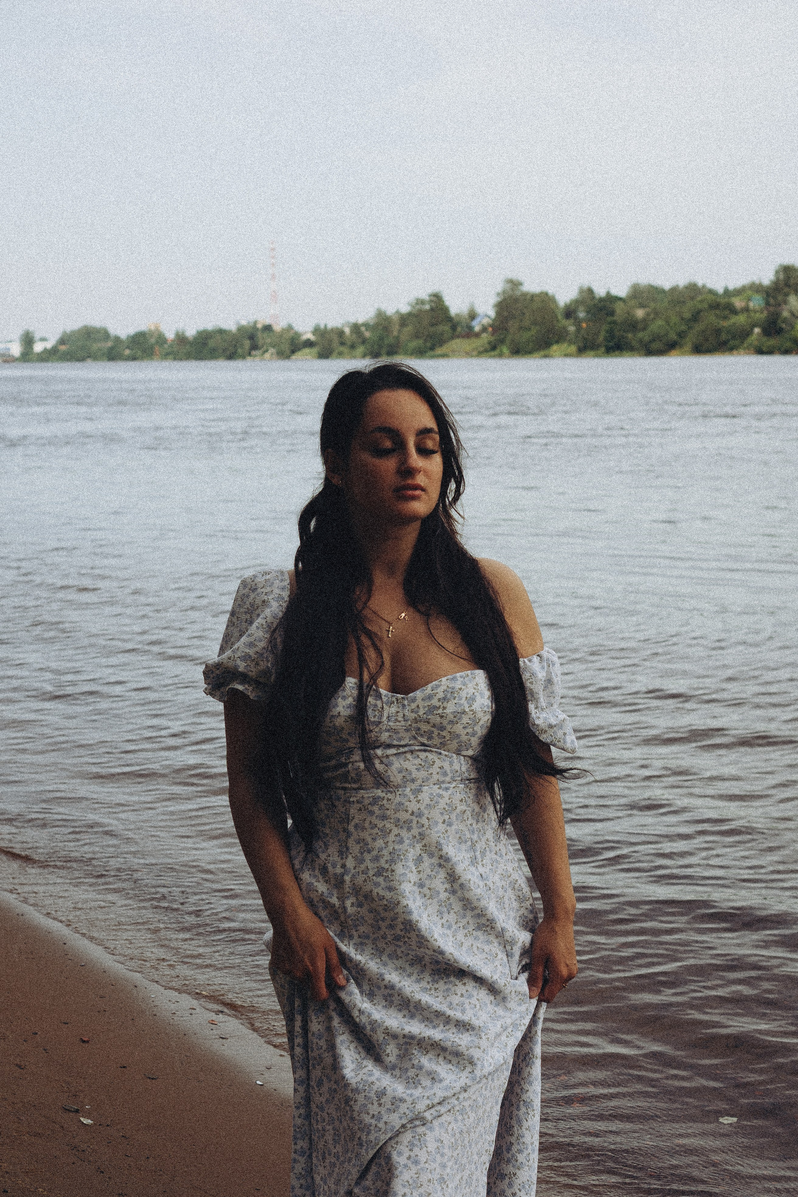 Прогулка в Ленинградской области. Профессиональный фотограф, Санкт-Петербург — Виктория Богомолова