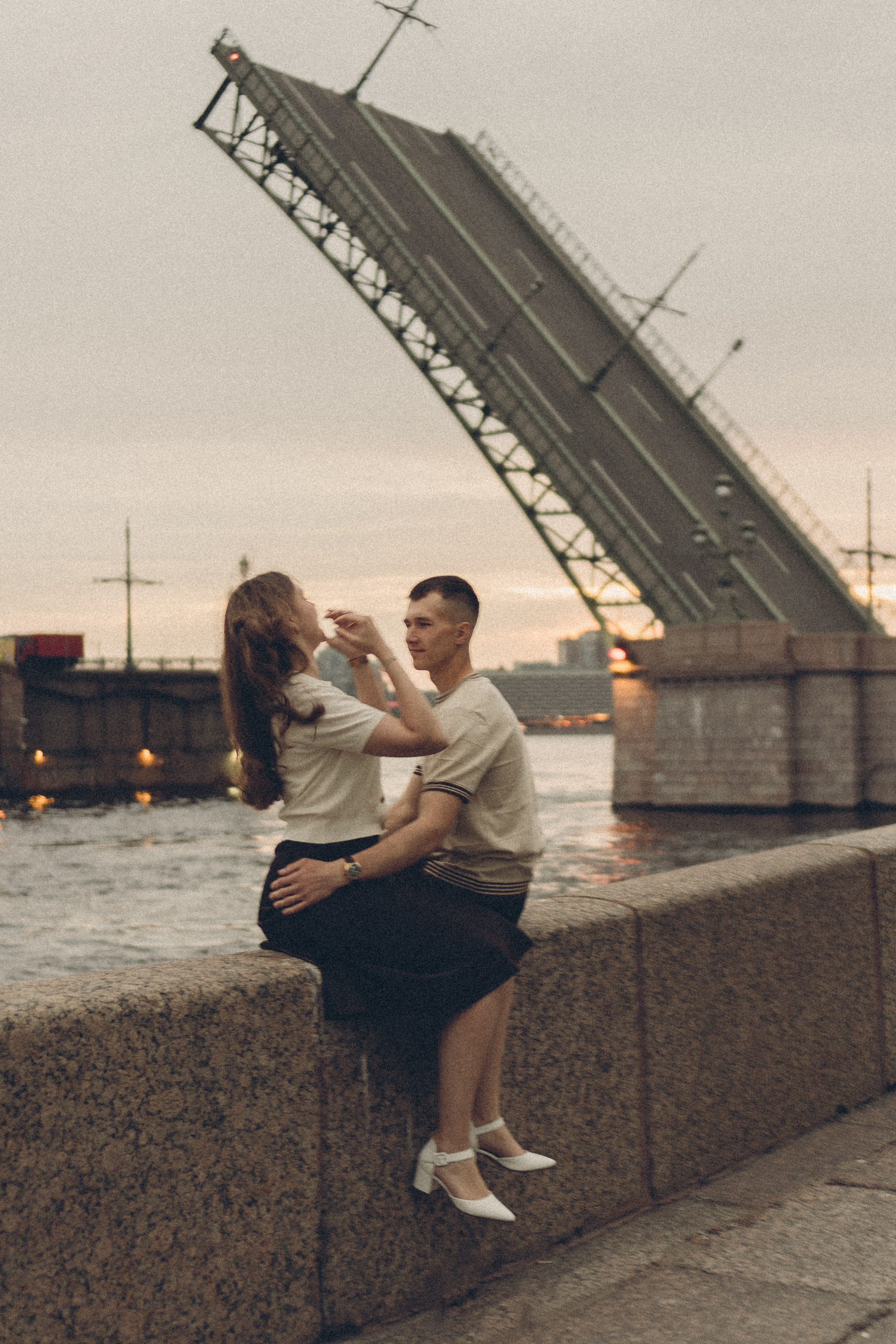 РАССВЕТНАЯ ИСТОРИЯ. Профессиональный фотограф, Санкт-Петербург — Виктория Богомолова
