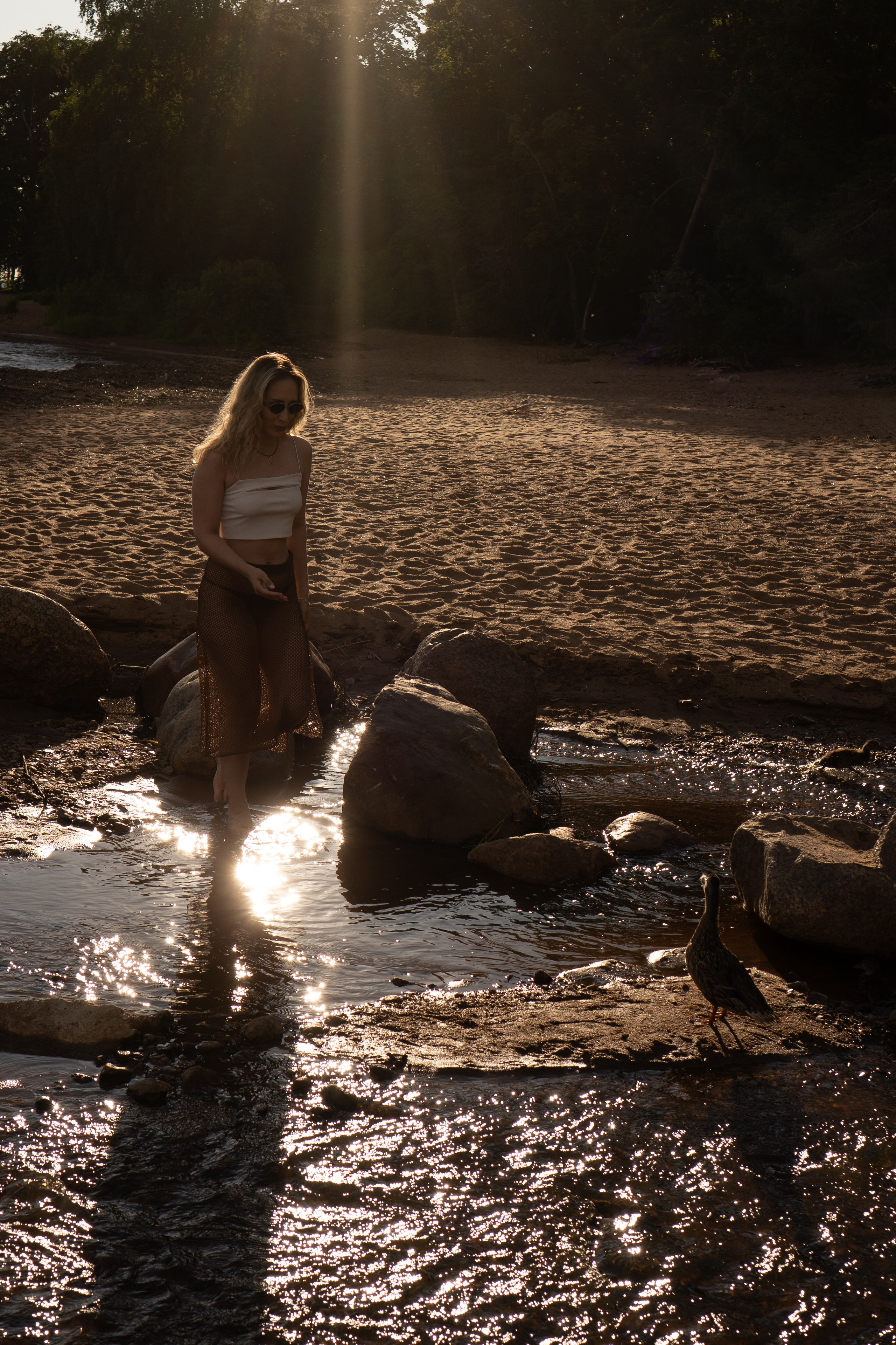 РОМАНТИКА ФИНСКОГО ЗАЛИВА. Профессиональный фотограф, Санкт-Петербург — Виктория Богомолова