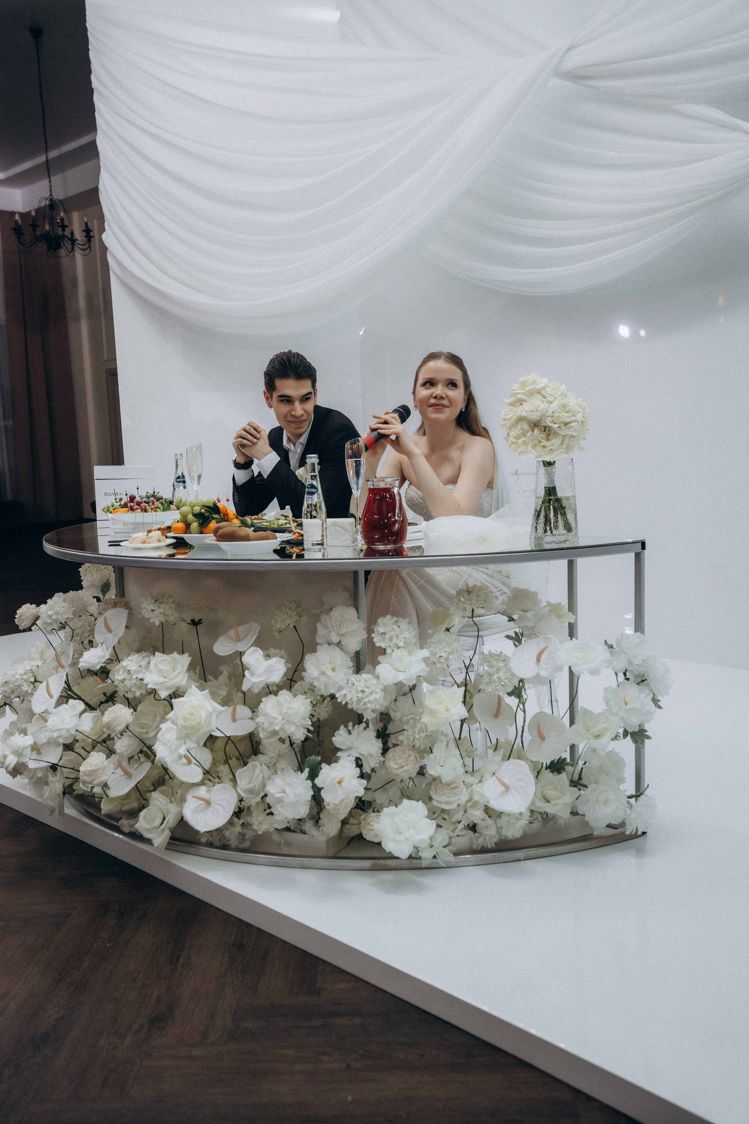 СЬЕМКА СВАДЕБНОГО БАНКЕТА (СНЯТО В СИБИРЕ В НИЖНЕВАРТОВСКЕ). Профессиональный фотограф, Санкт-Петербург — Виктория Богомолова