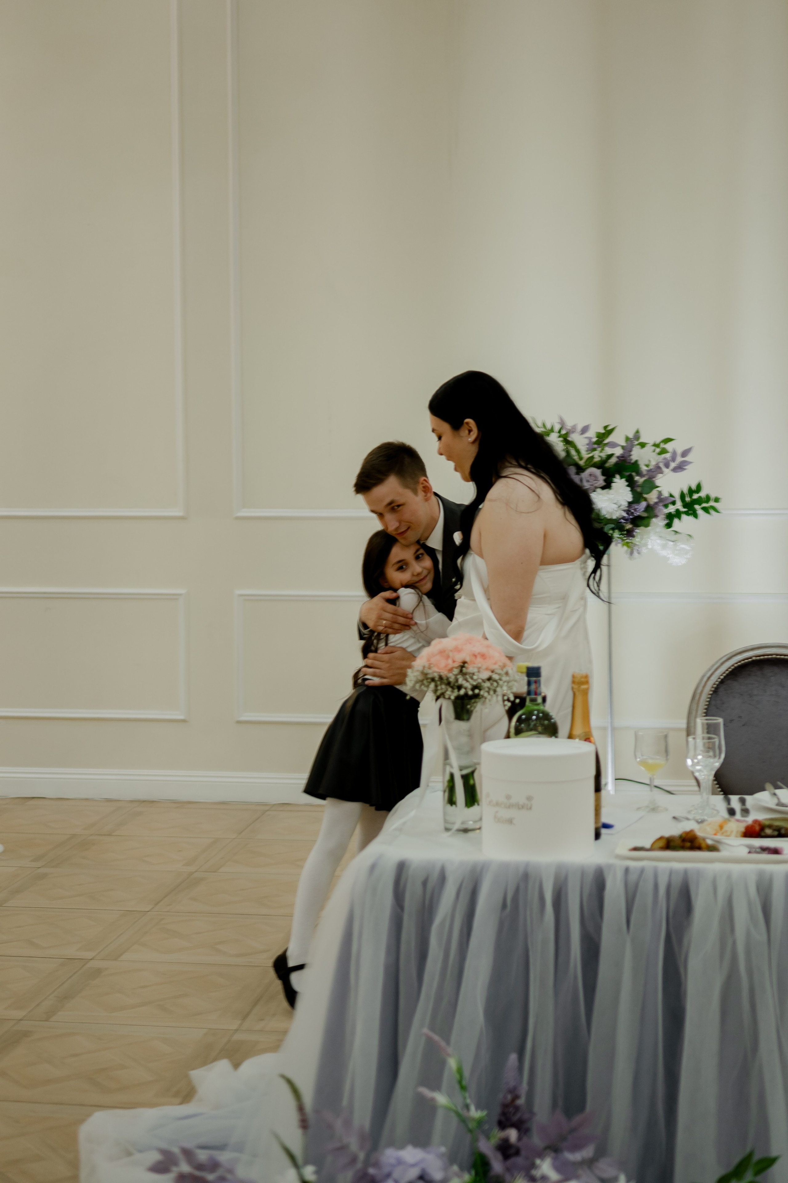 СВАДЕБНАЯ СЬЕМКА В ЗАГСЕ И БАНКЕТ. Профессиональный фотограф, Санкт-Петербург — Виктория Богомолова