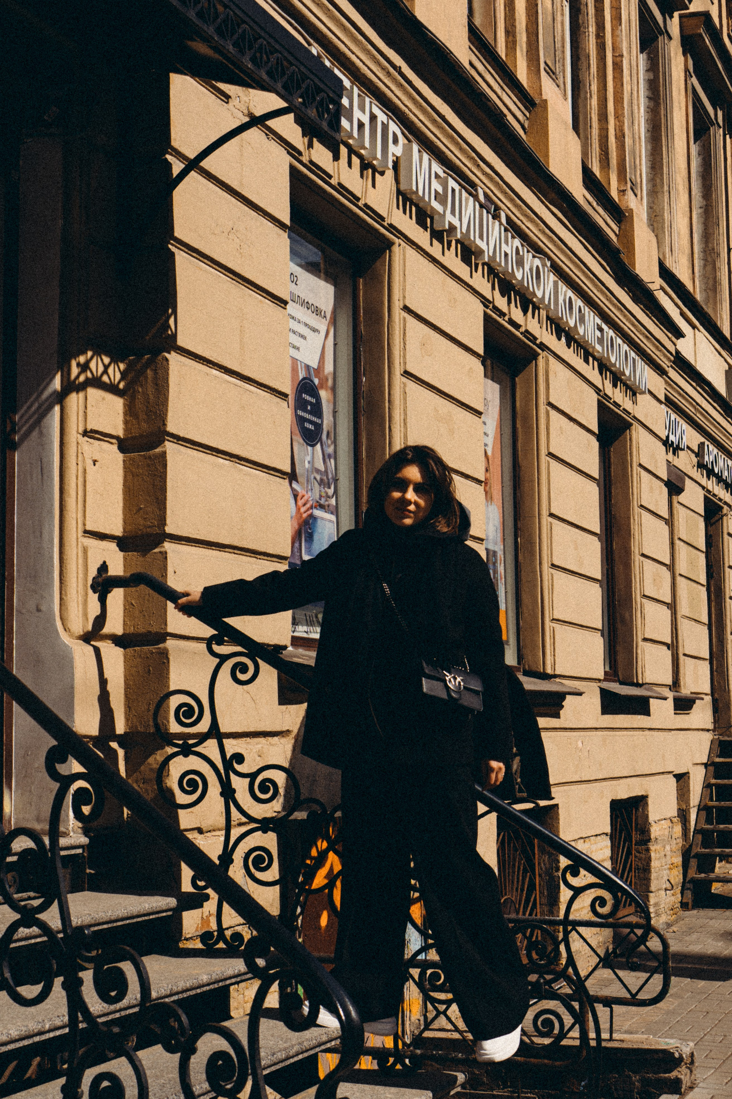 Прогулка по весеннему Питеру. Профессиональный фотограф, Санкт-Петербург — Виктория Богомолова