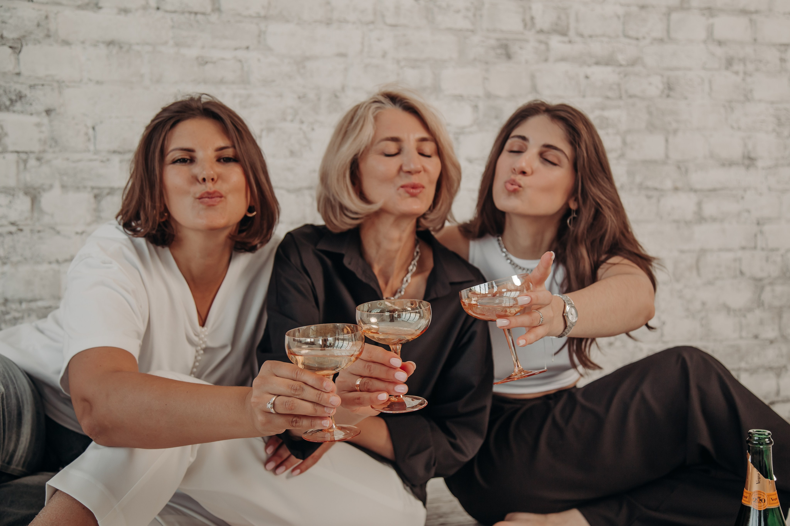 Большая семья. Фотограф вашей улыбки. Москва