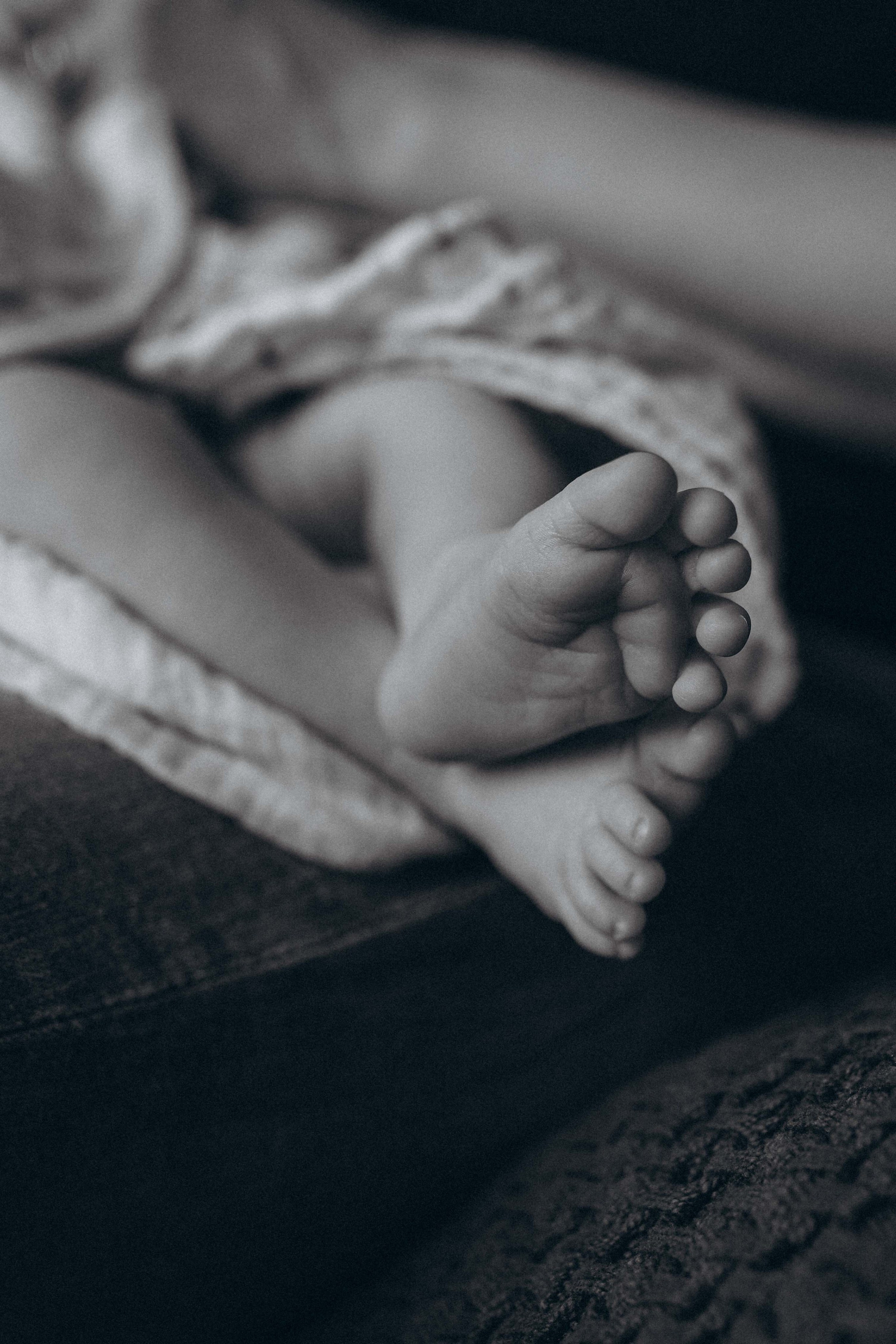 Малыш Филлип. Детский и семейный фотограф, съемка новорожденных Москва