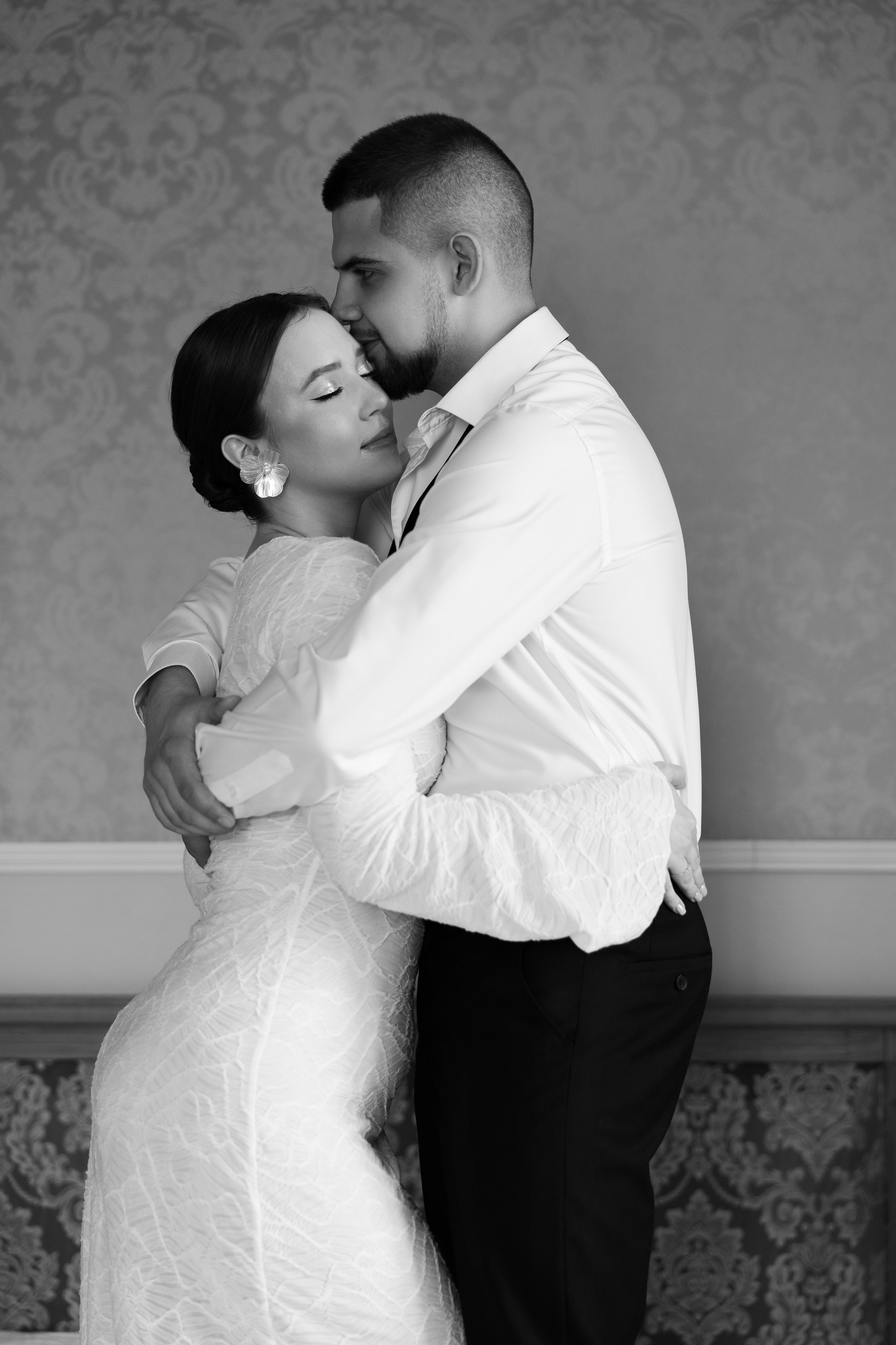 Александр и Анна. Свадебный фотограф Тула Москва СПБ / Сёмина Дарья