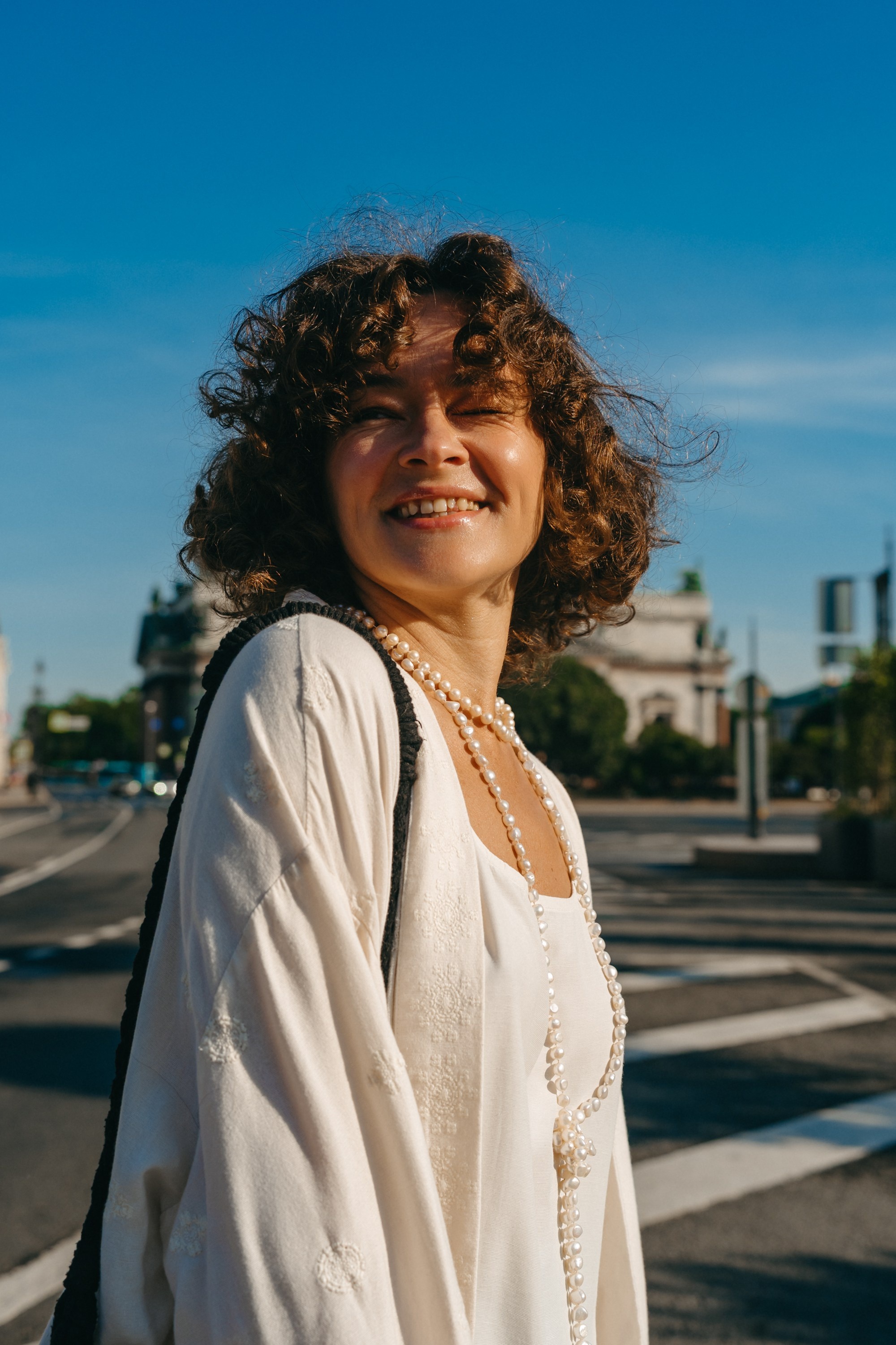 Наталья. Фотограф Яна Савина