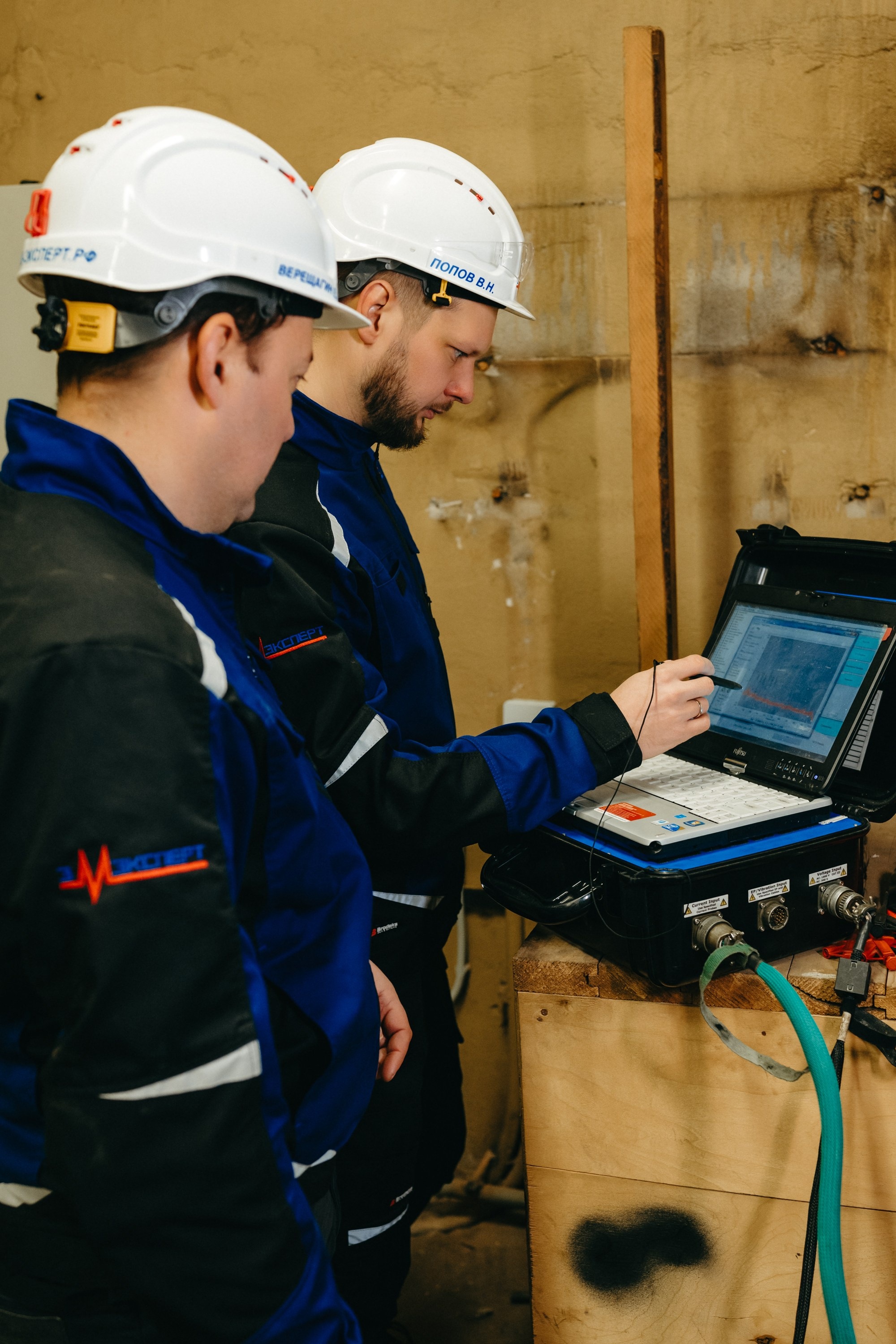 ЭлМаш-Эксперт. Фотограф Яна Савина