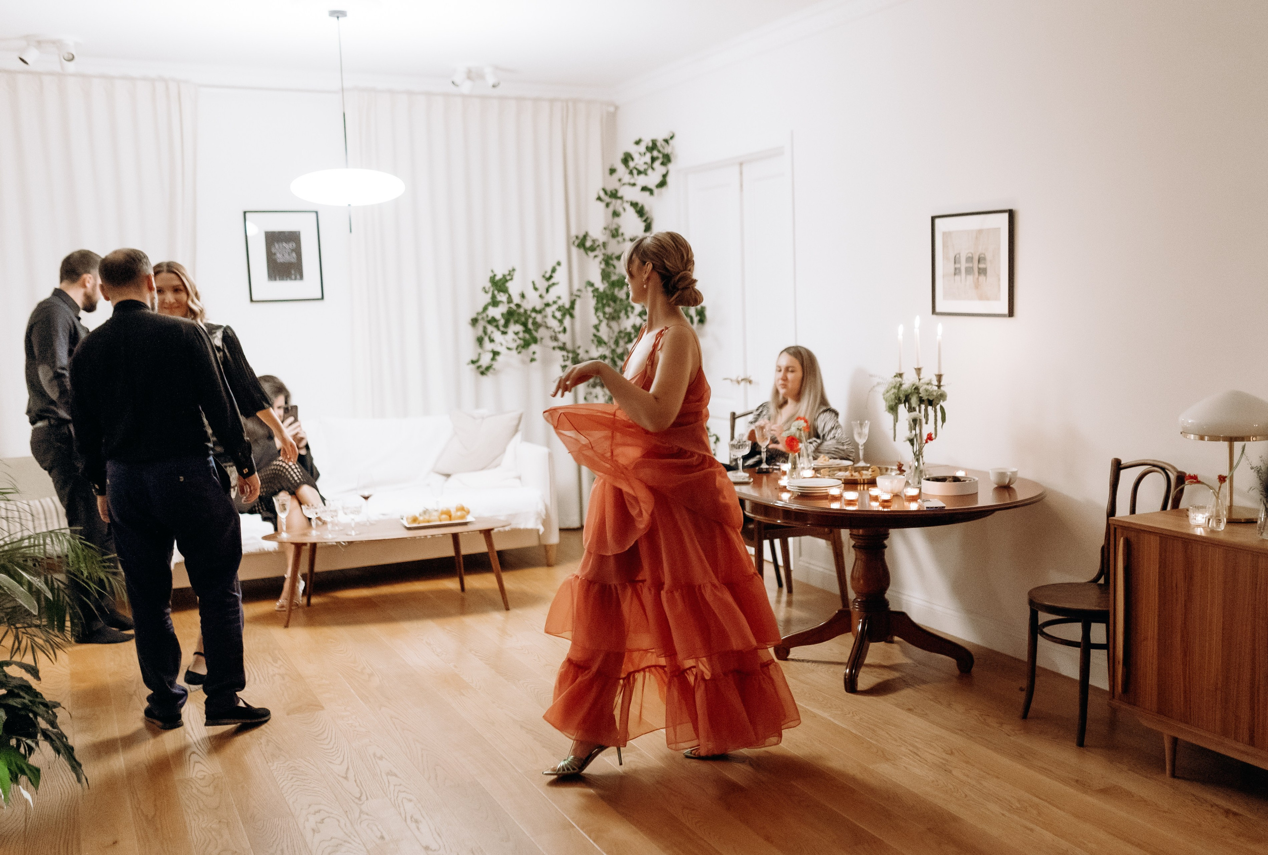 День Рождения Ксюши. Фотограф Виктория Дунаевская в Санкт Петербурге