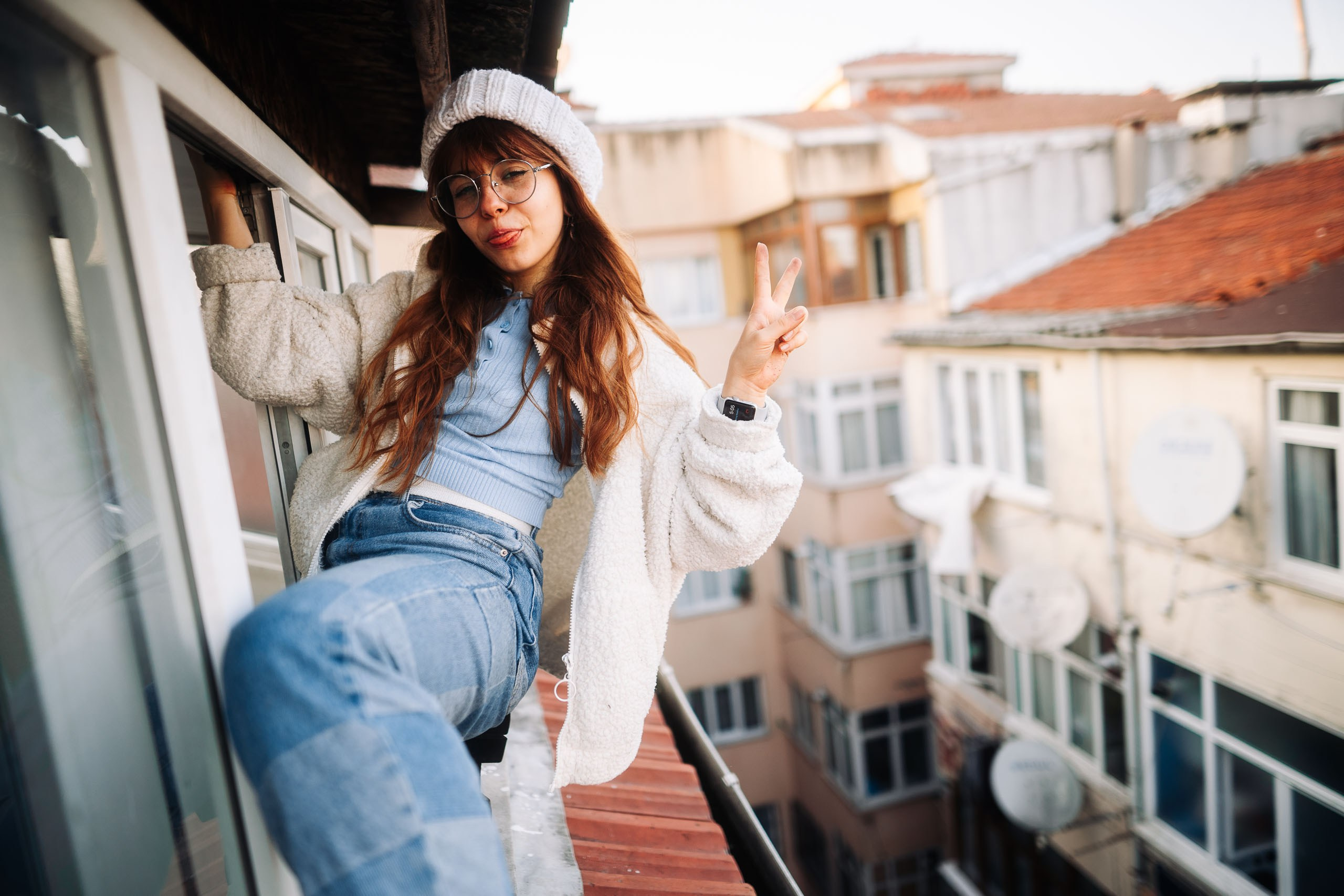 Nika. Maxim Gustarev — photographer