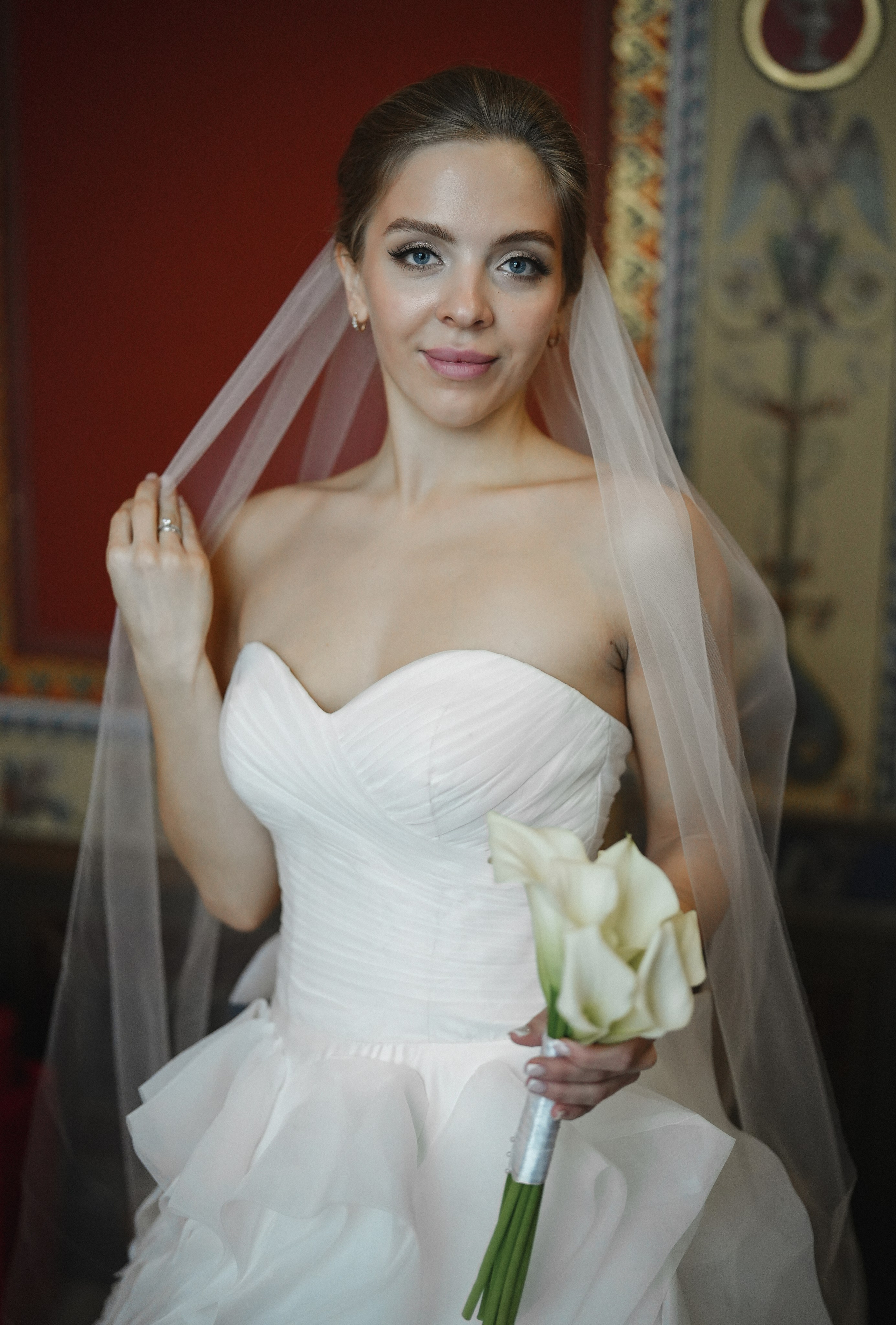 Максим и Диана. Свадебный фотограф Санкт-Петербург СПб Виталий Богданов