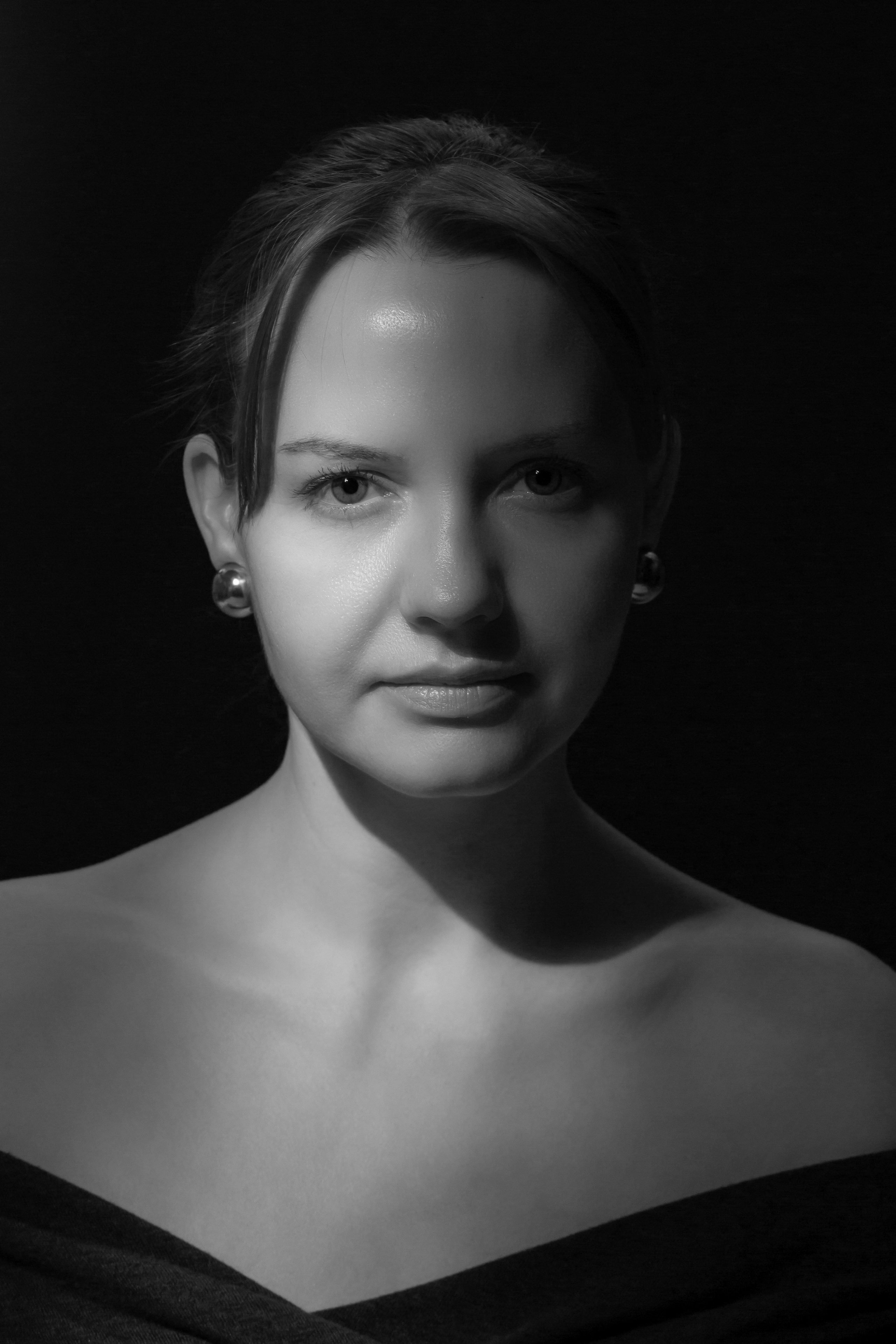 Женский портрет. Ashina.studio
