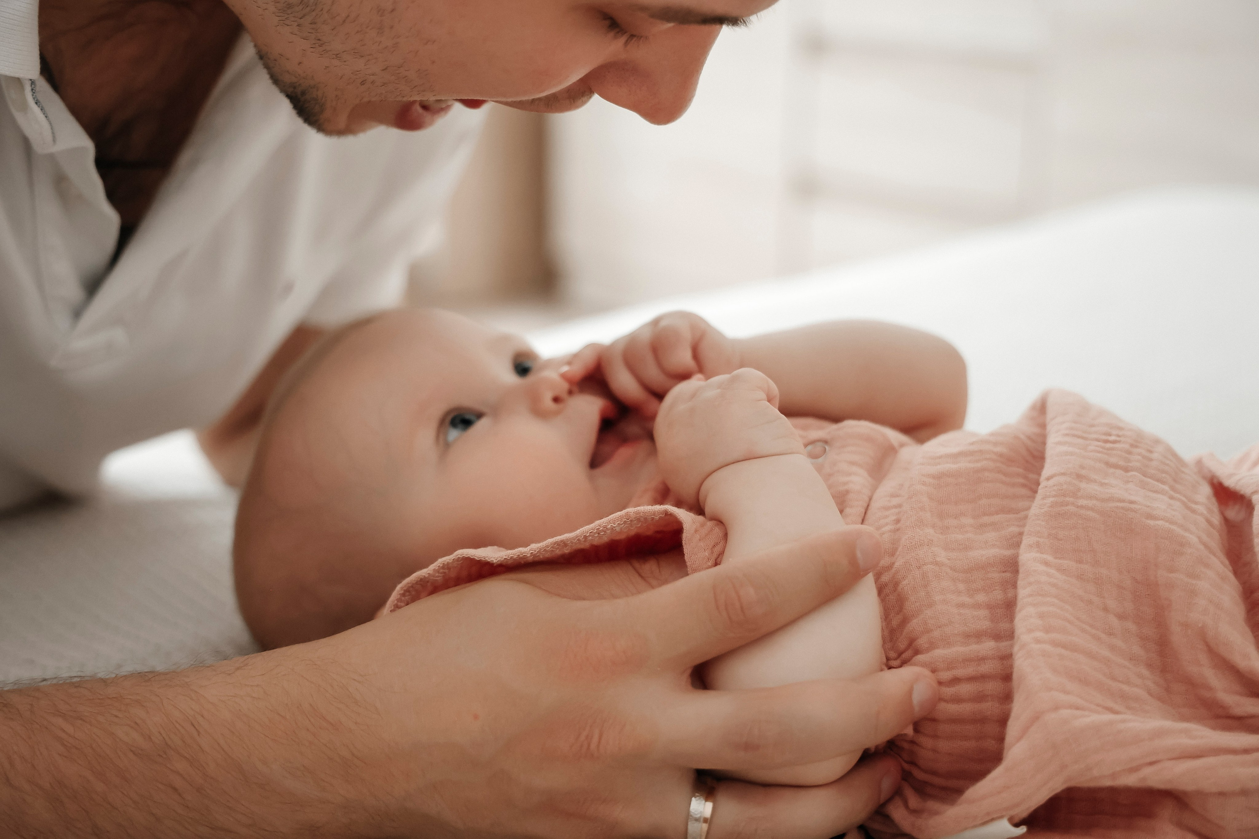 Катя Илья Варюшка. Фотограф новорожденных