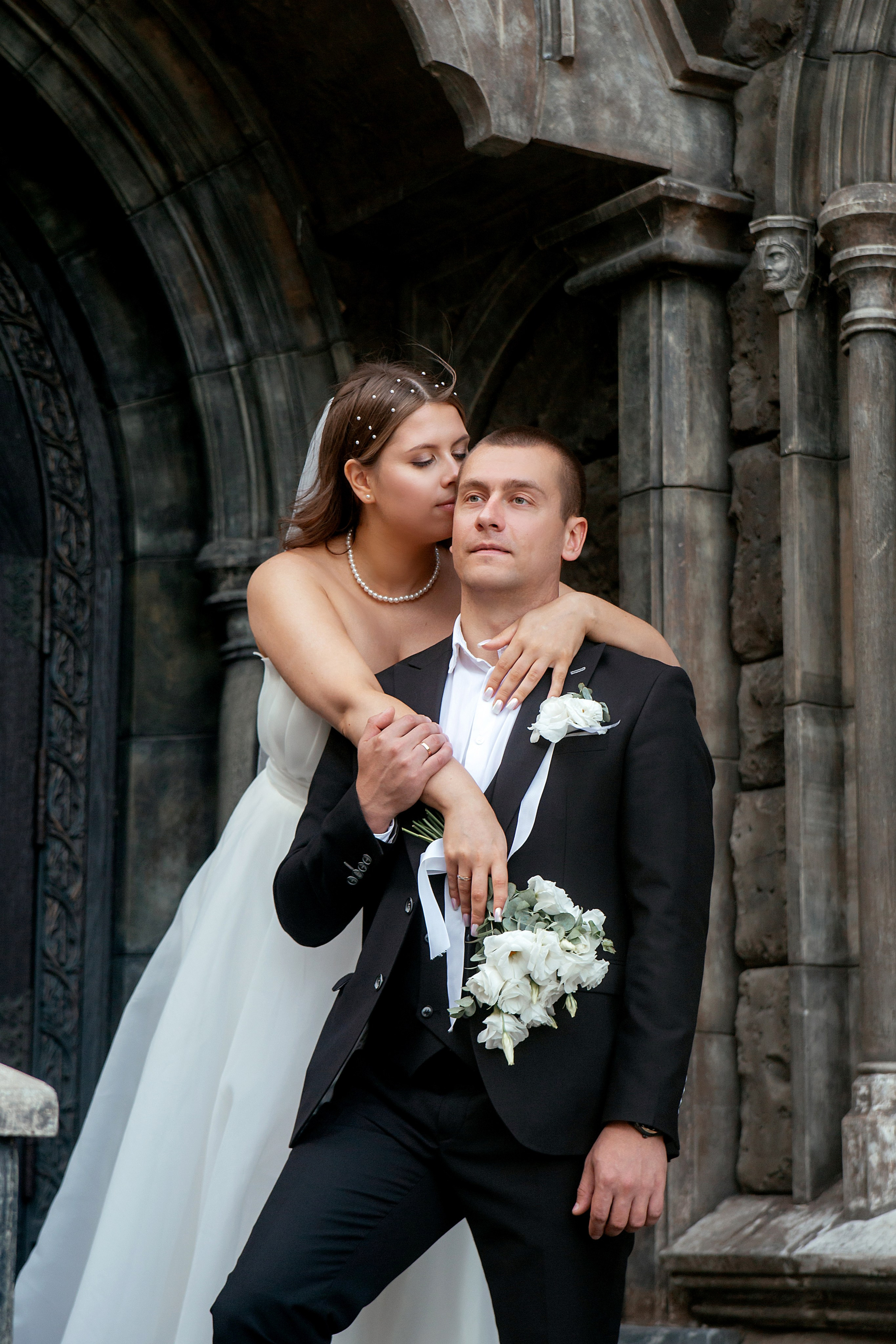 Кирилл & Анастасия. Свадебный и семейный фотограф в Самаре и Тольятти Башкатова Ольга