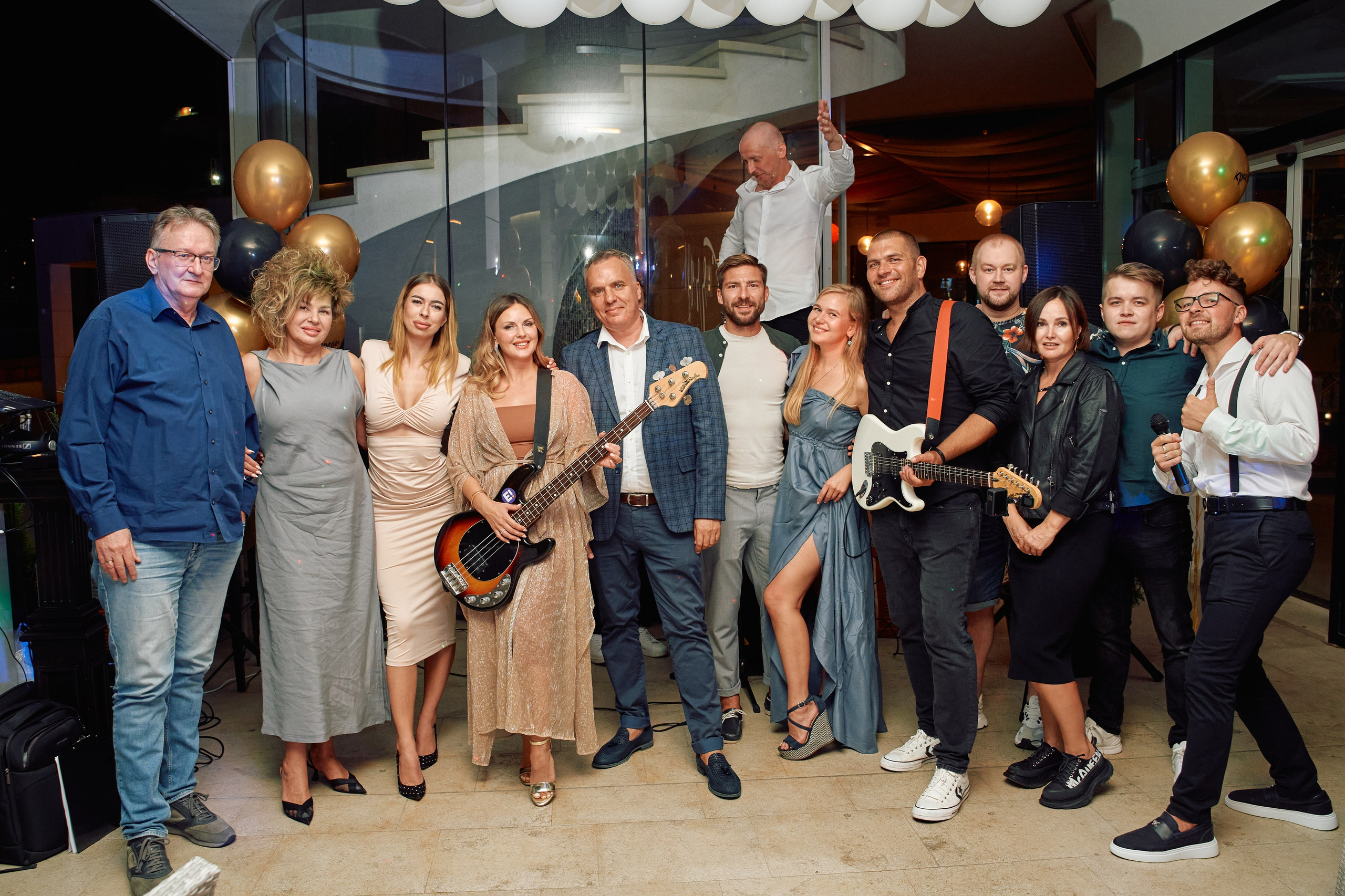 B-Day in ElFaro. Photographer and Videographer in Montenegro