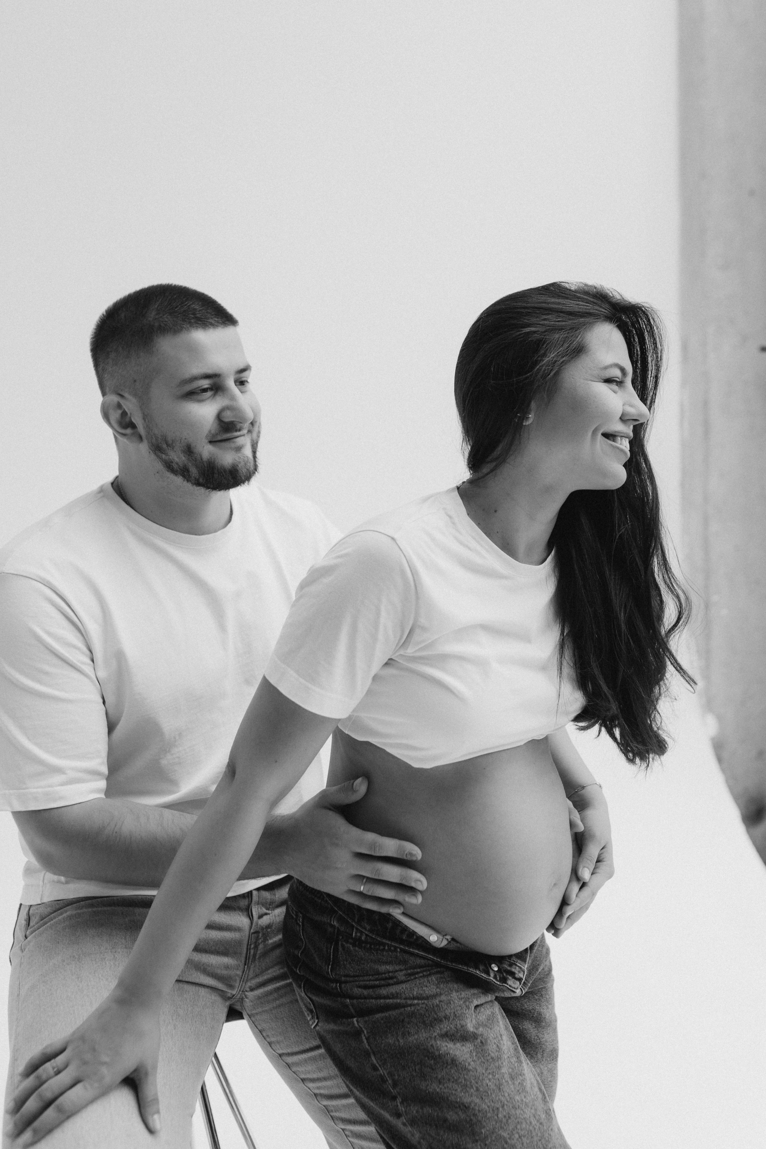 Фотосессия для беременных. Свадебный фотограф в Москве Мария Крош