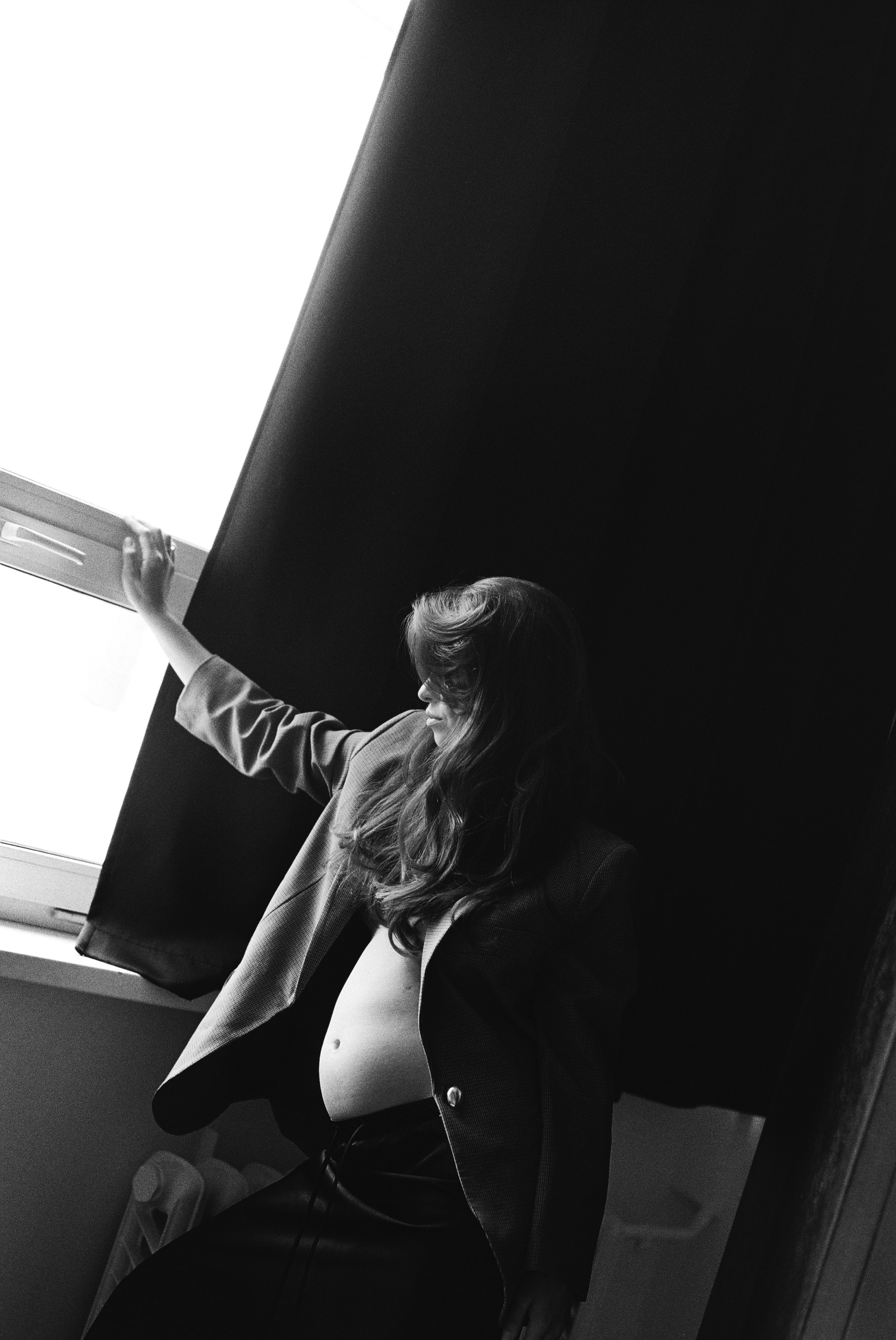 Виктория (35 мм). Фотограф в Екатеринбурге и Москве, Анна