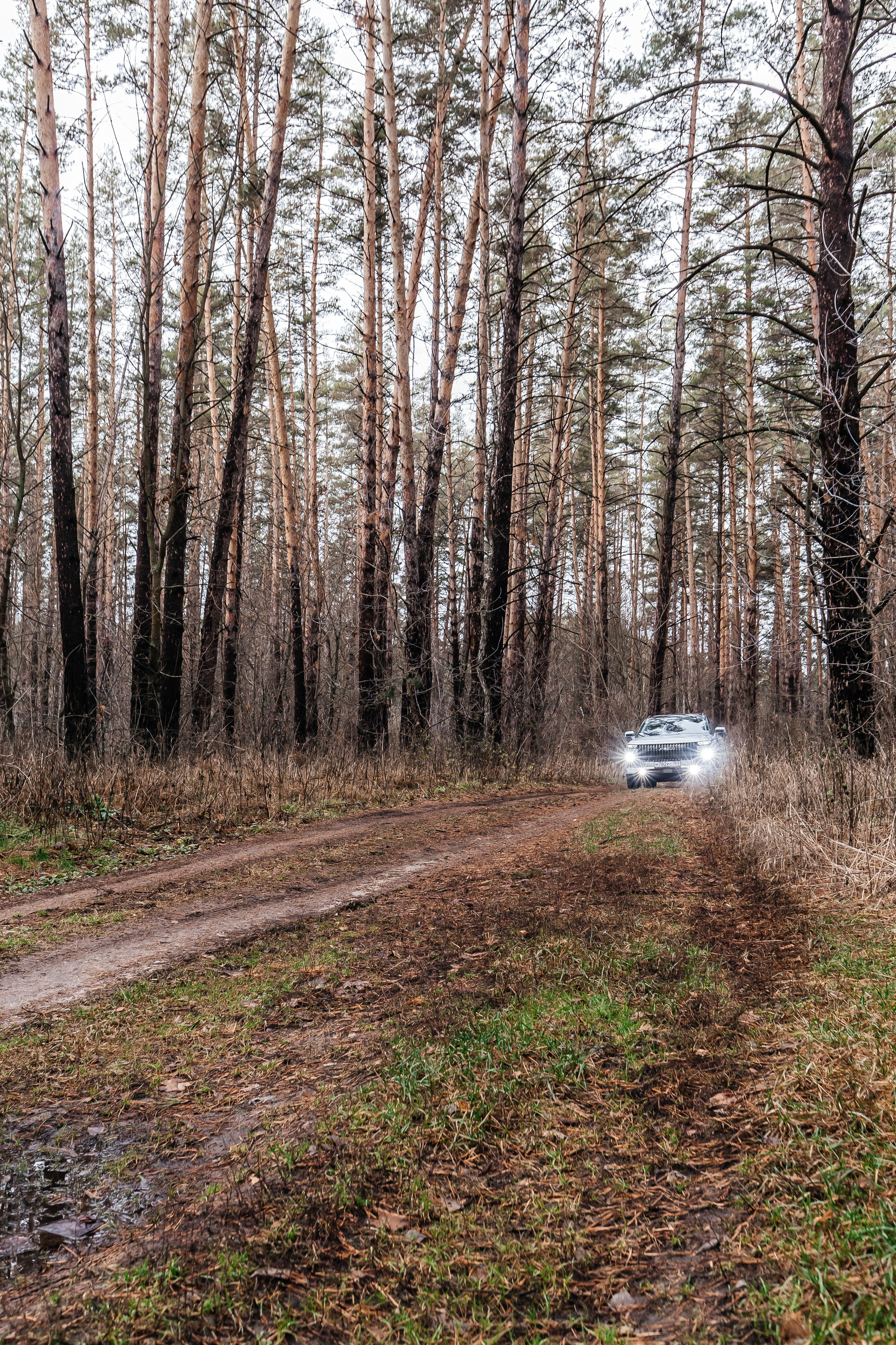 Jaecoo J7 3.0. Фотограф в Самаре / Олеся Широнина