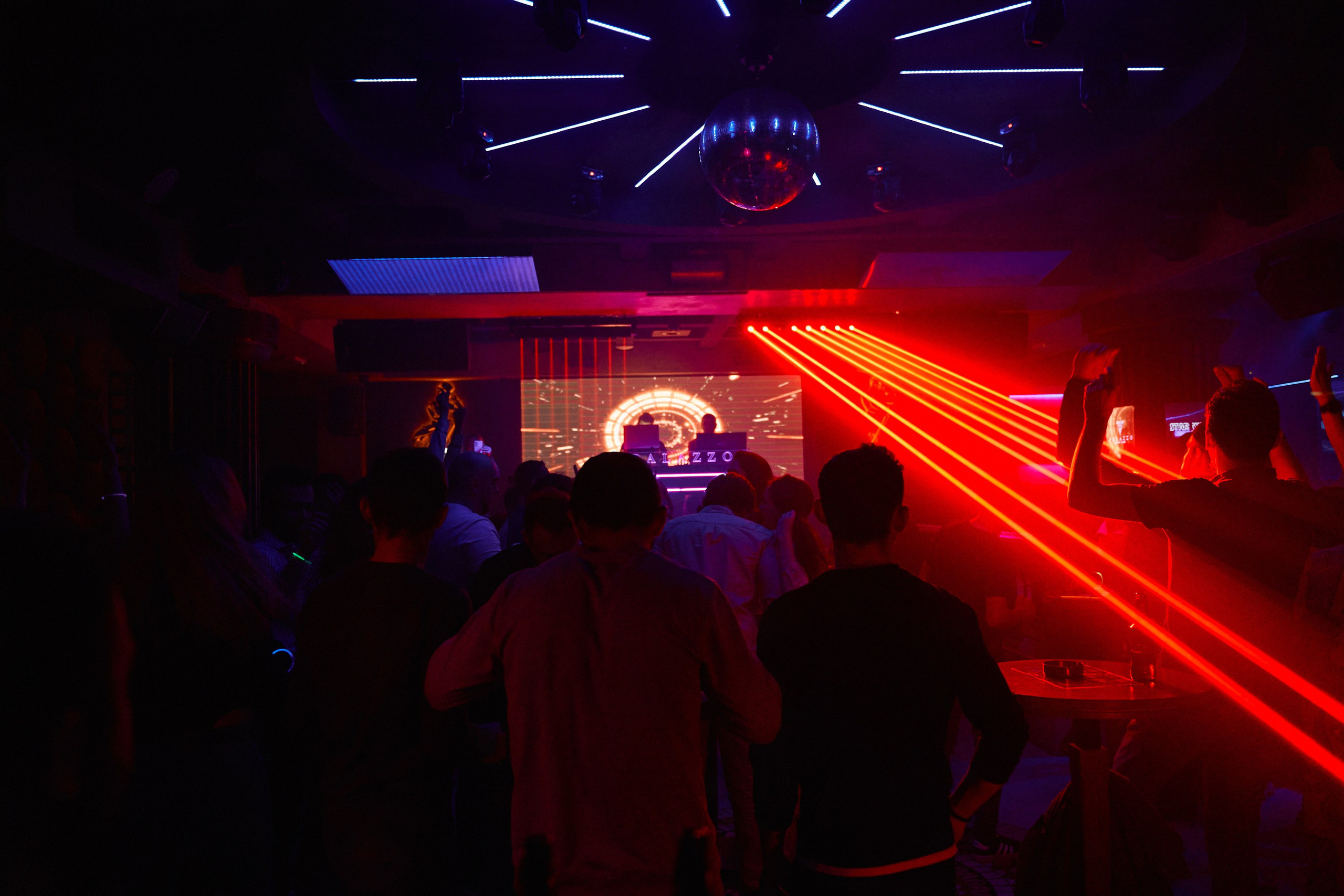 Our Disco. Photographer and Videographer in Montenegro