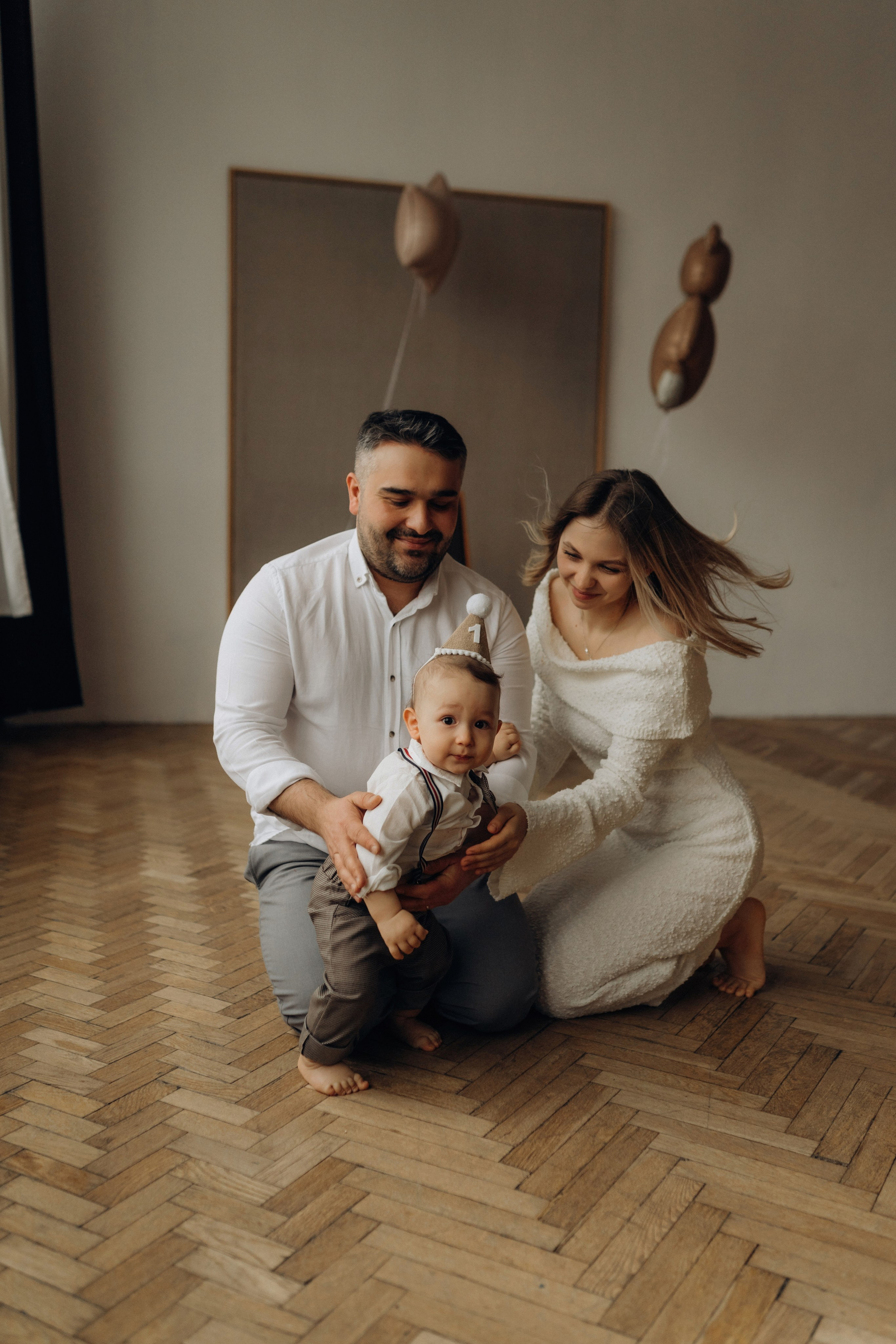 Годик Ибрагима. Семейный lifestyle фотограф в Москве Рената Рафикова