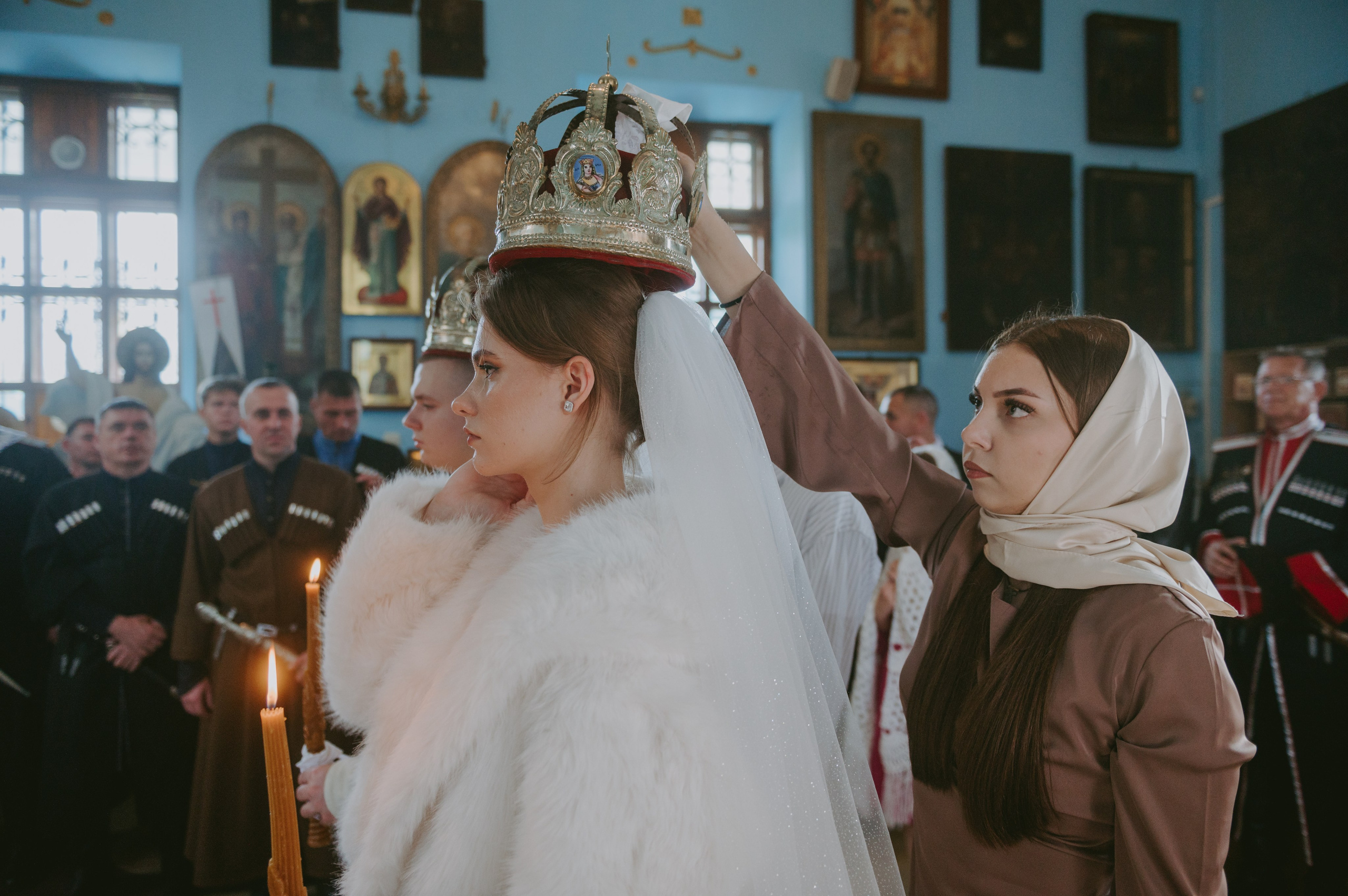 Полина & Михаил. Свадебный и семейный фотограф город Темрюк Фотостудия Темрюк