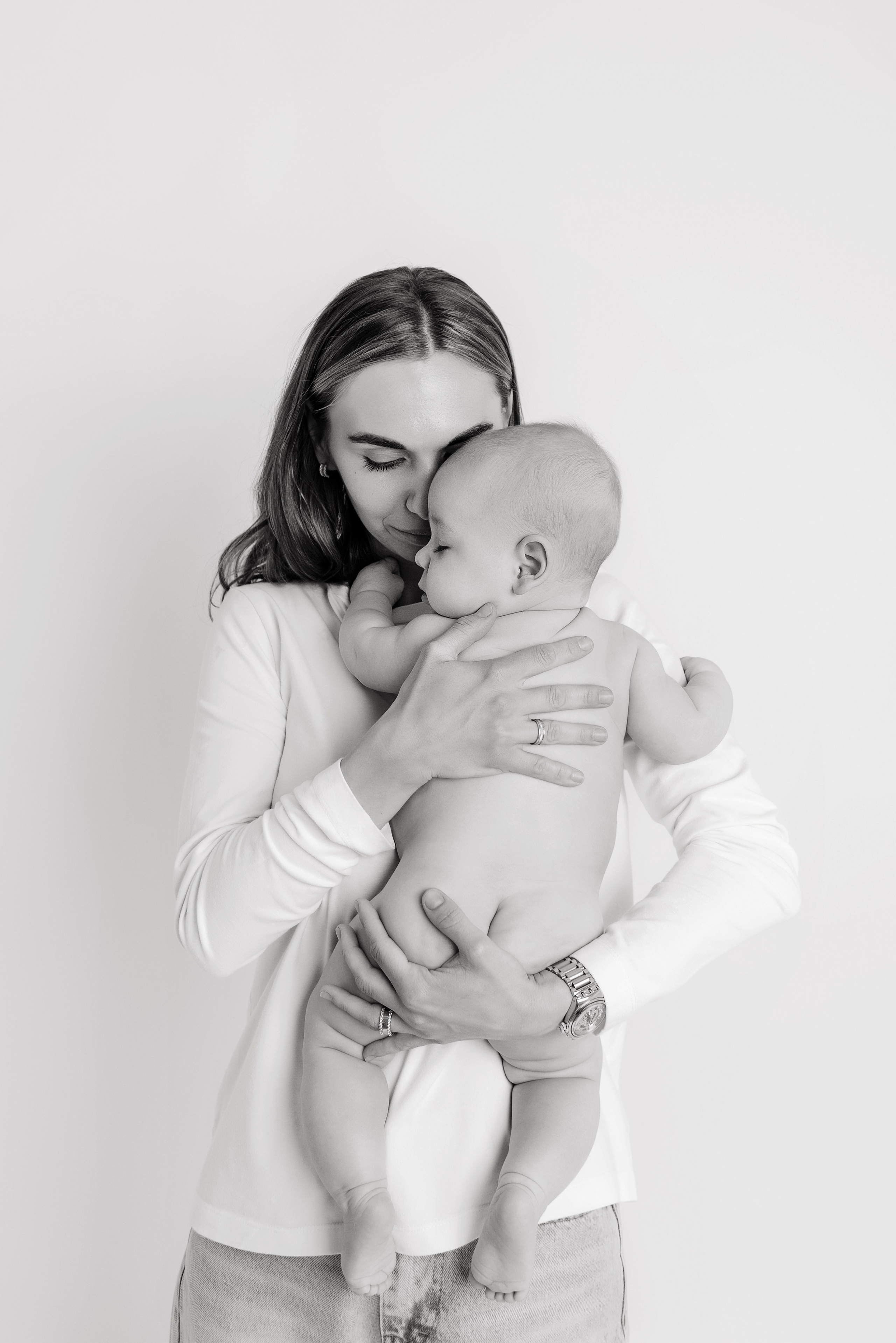 Юля семейная. Детский фотограф в Долгопрудном и Москве