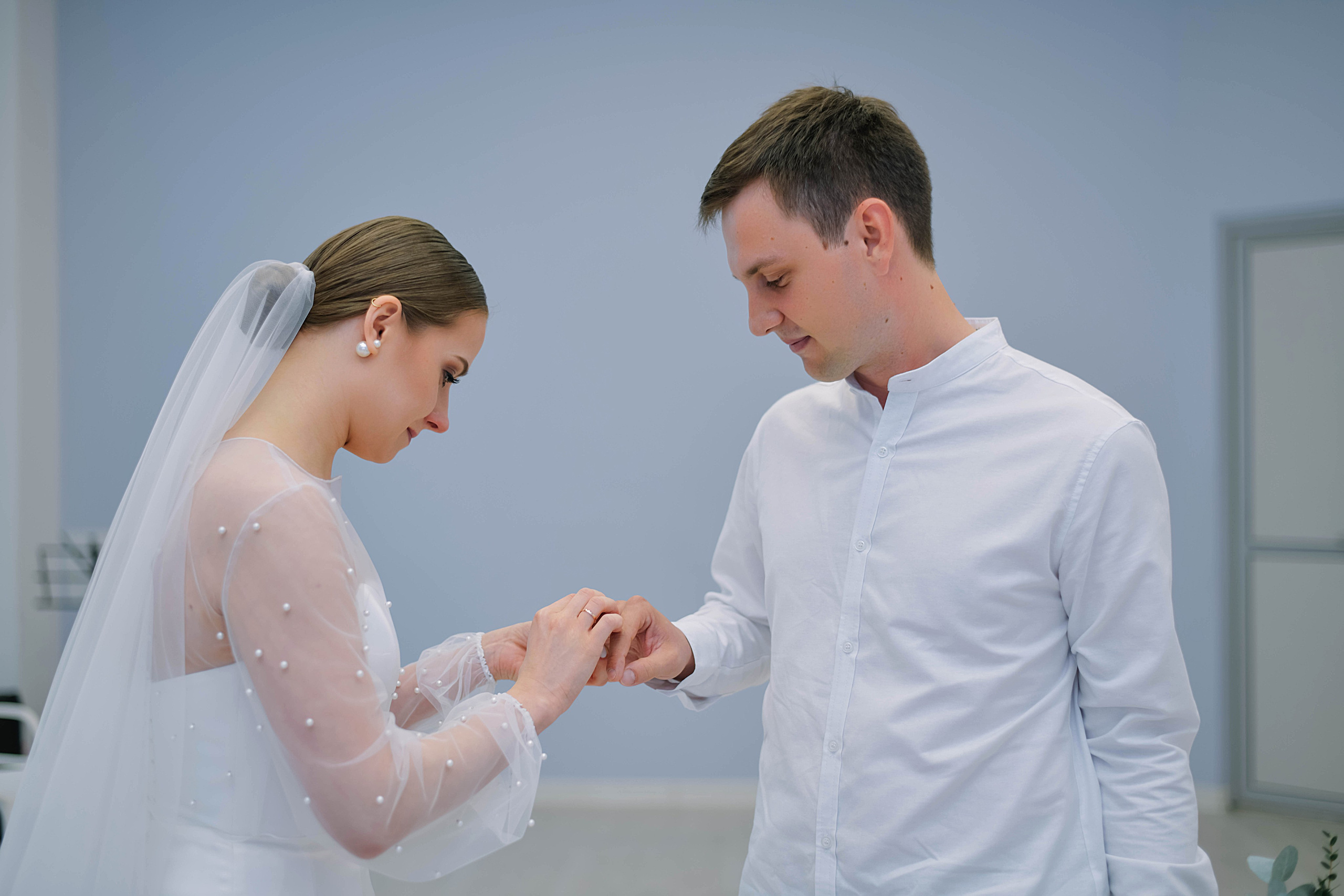 Александр и Екатерина 14.06.2024. Фотограф Подольск