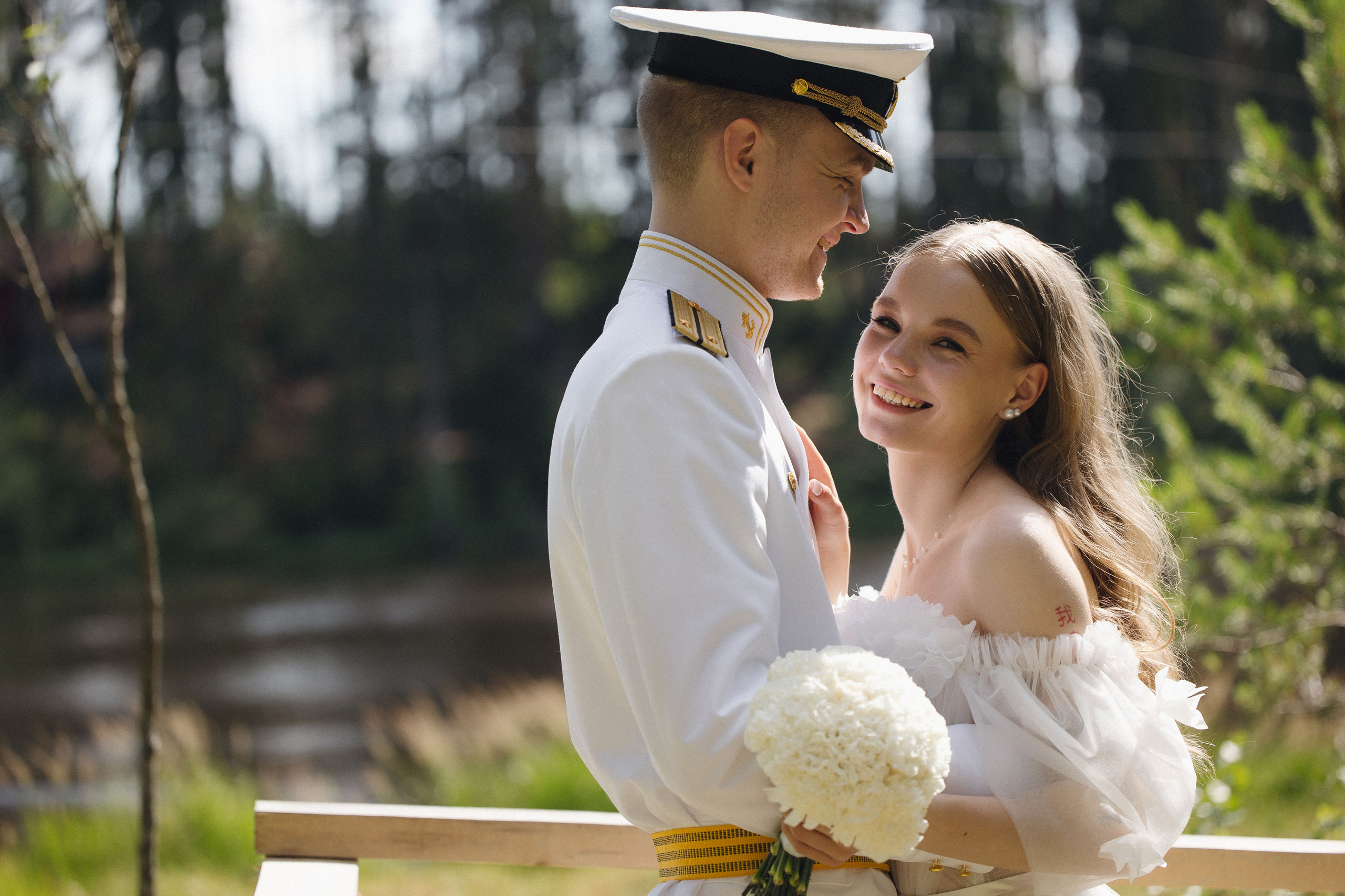 Ярослав и Владислава. Свадебное агентство Amorewed Agency