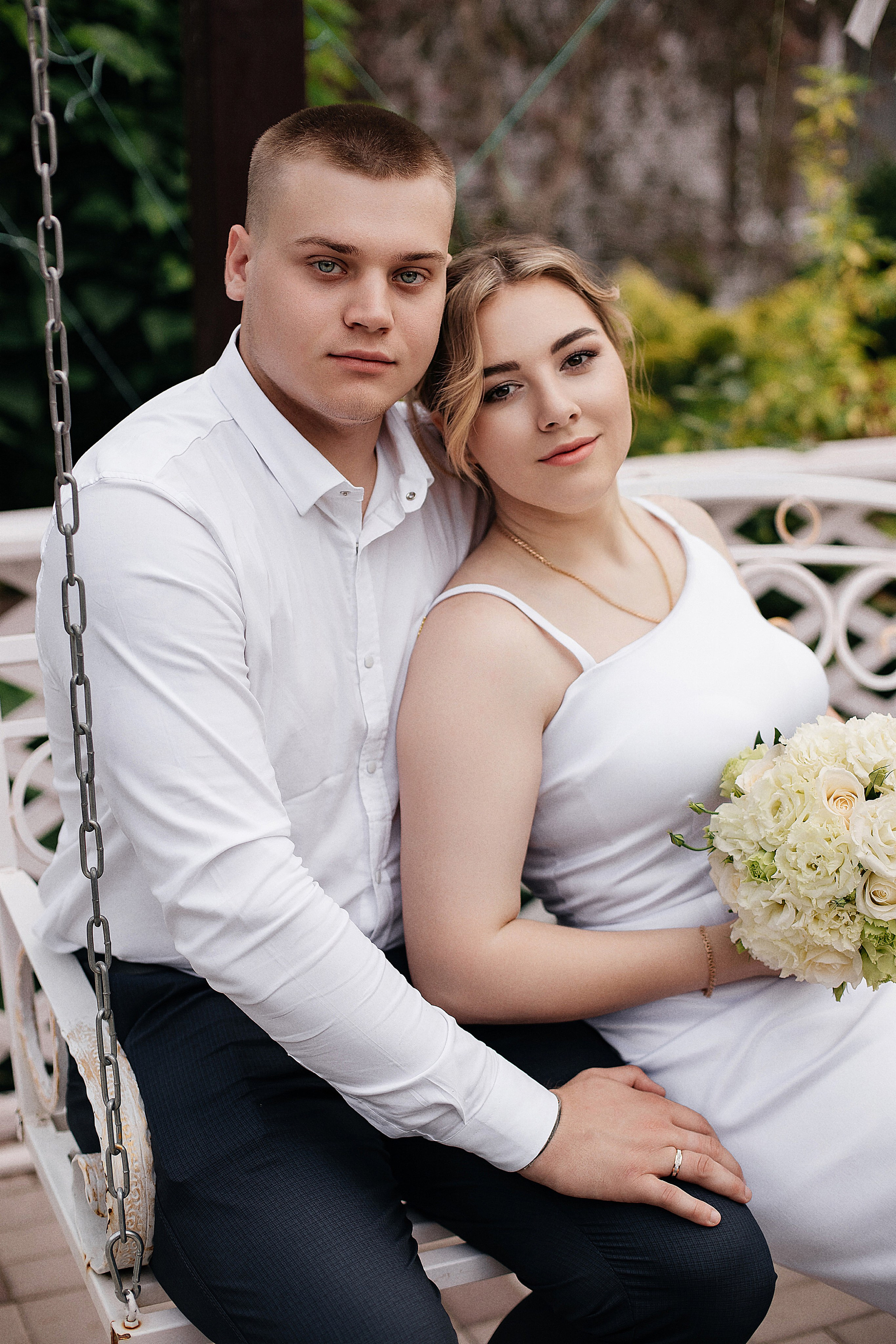 Виктория и Никита. Екатерина Ярковая фотограф