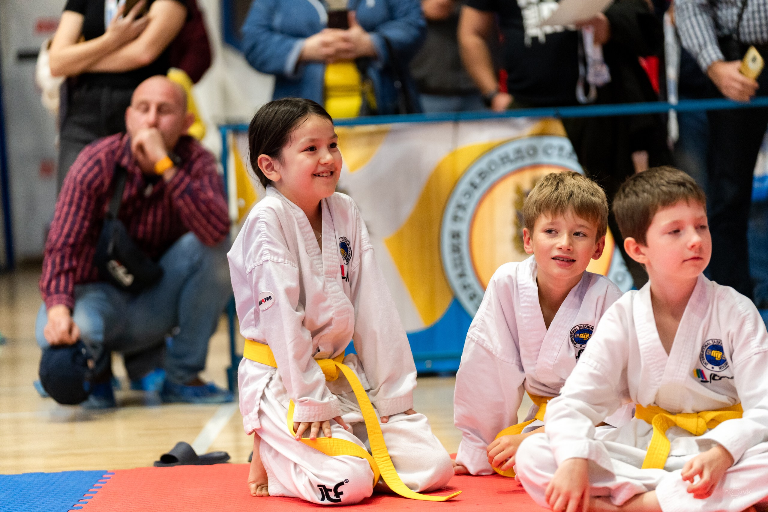 Тхэквондо. ФОТОГРАФ ИВАН НОВИКОВ | СТАВРОПОЛЬ